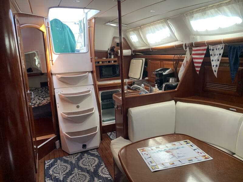 2004 Beneteau Oceanis 393 - Photo 14
