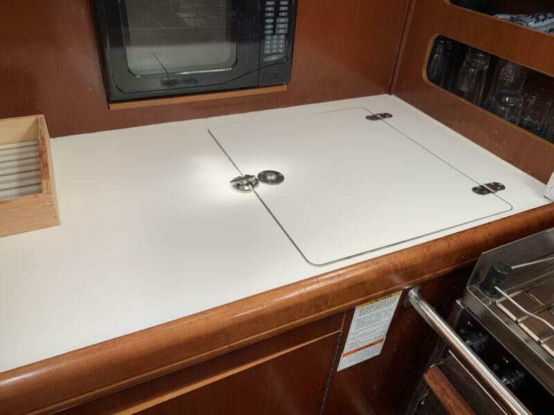 2004 Beneteau Oceanis 393 - Photo 13