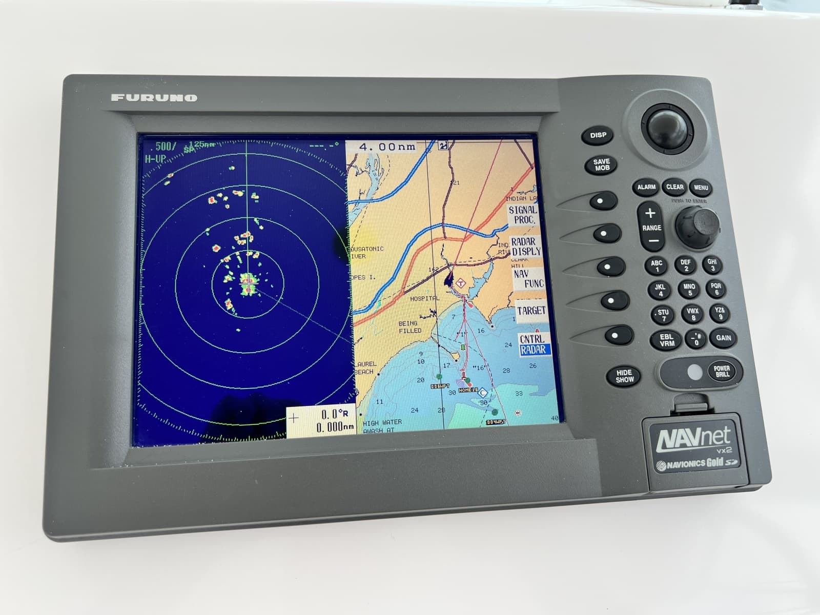 2007 Cabo 35 Express - Photo 18
