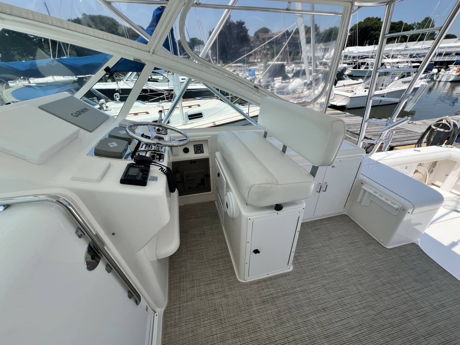 2007 Cabo 35 Express - Photo 25