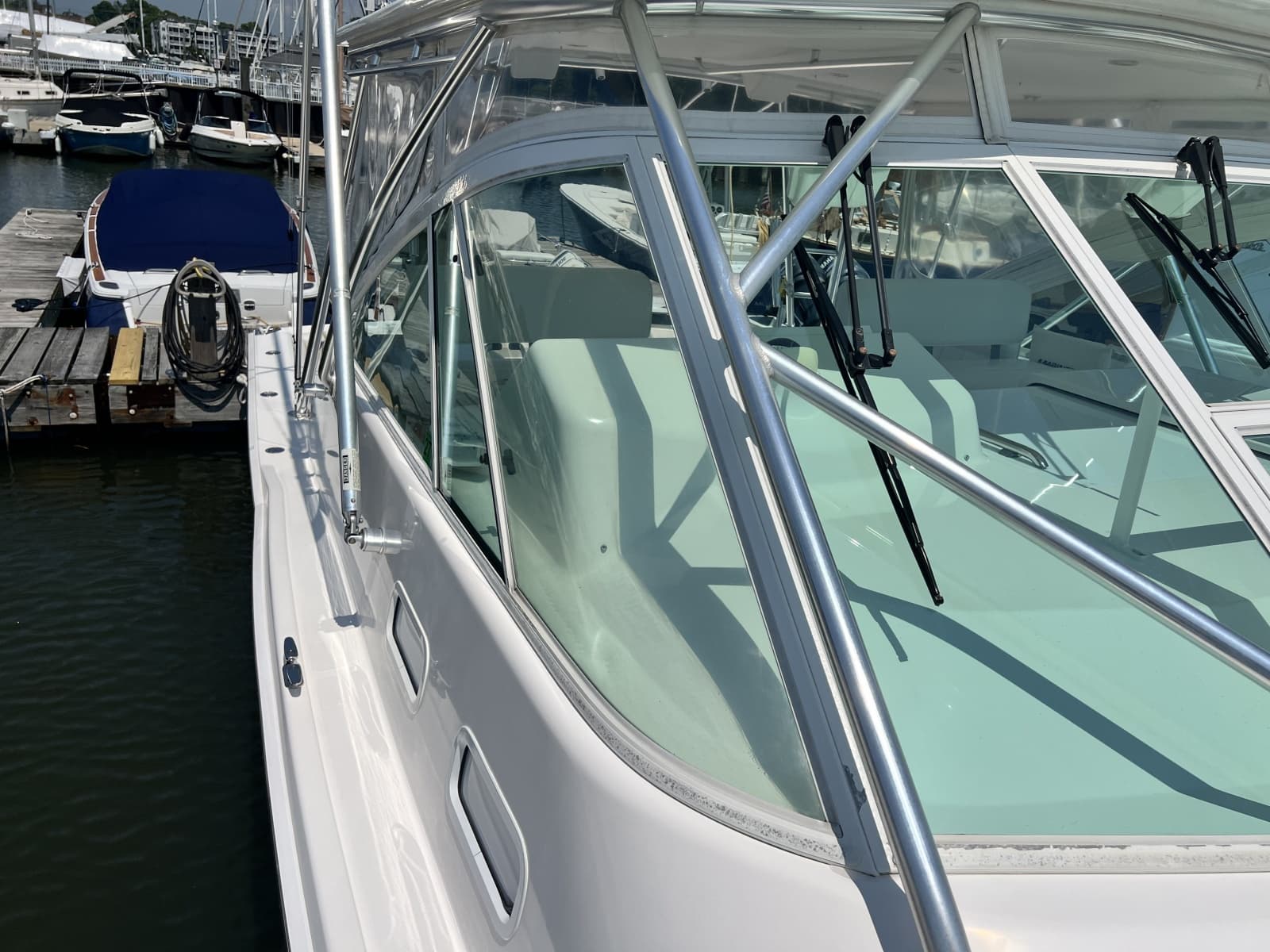 2007 Cabo 35 Express - Photo 39