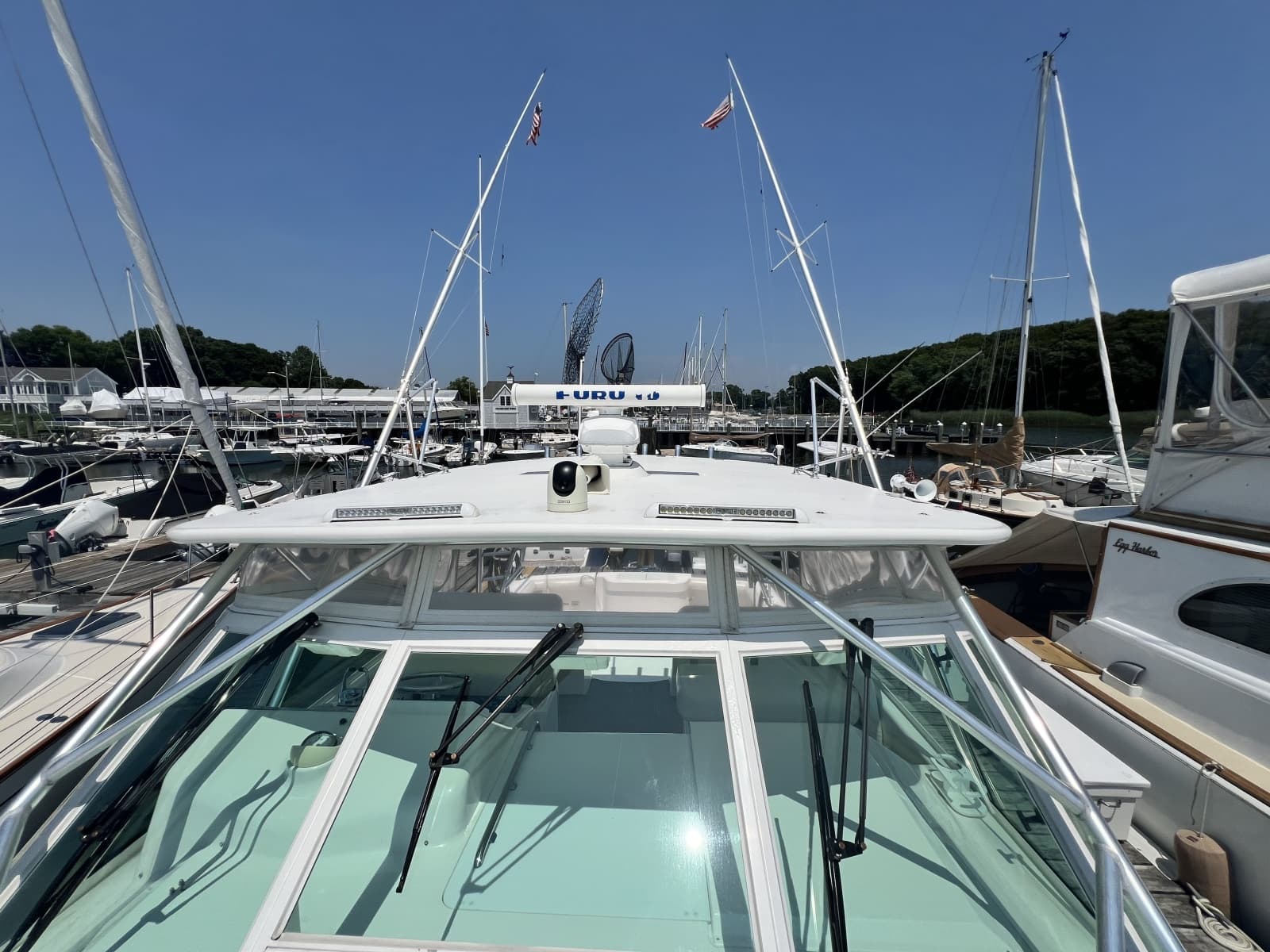 2007 Cabo 35 Express - Photo 41