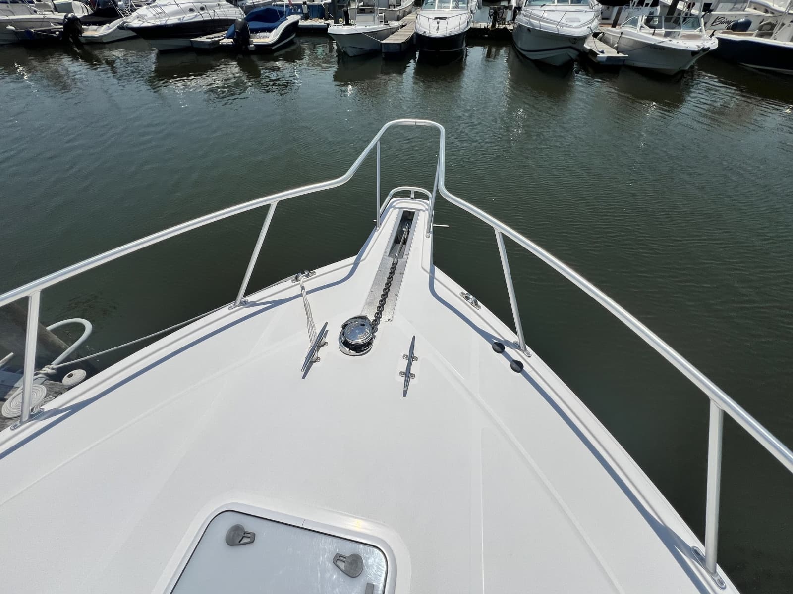 2007 Cabo 35 Express - Photo 40