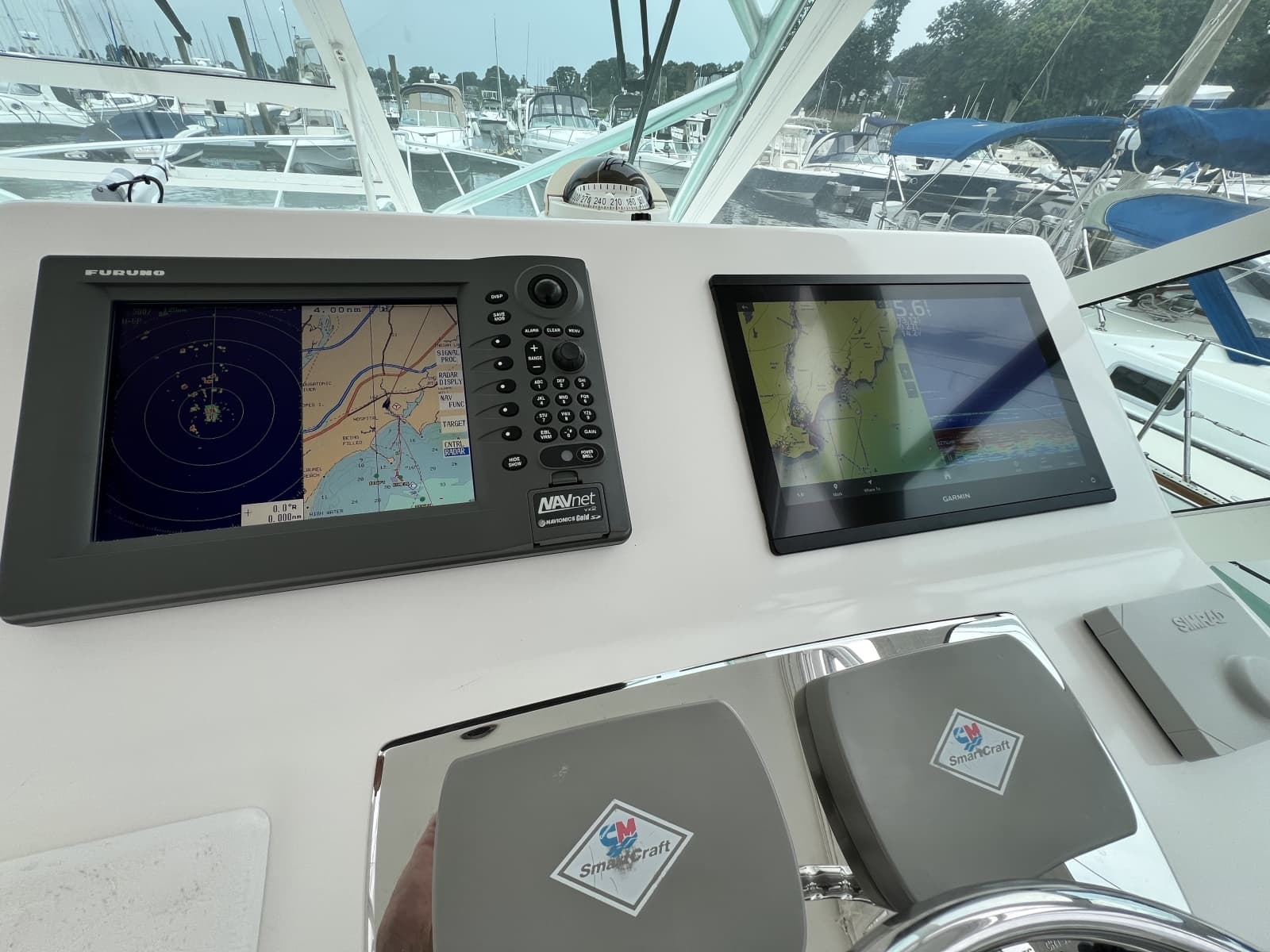 2007 Cabo 35 Express - Photo 20