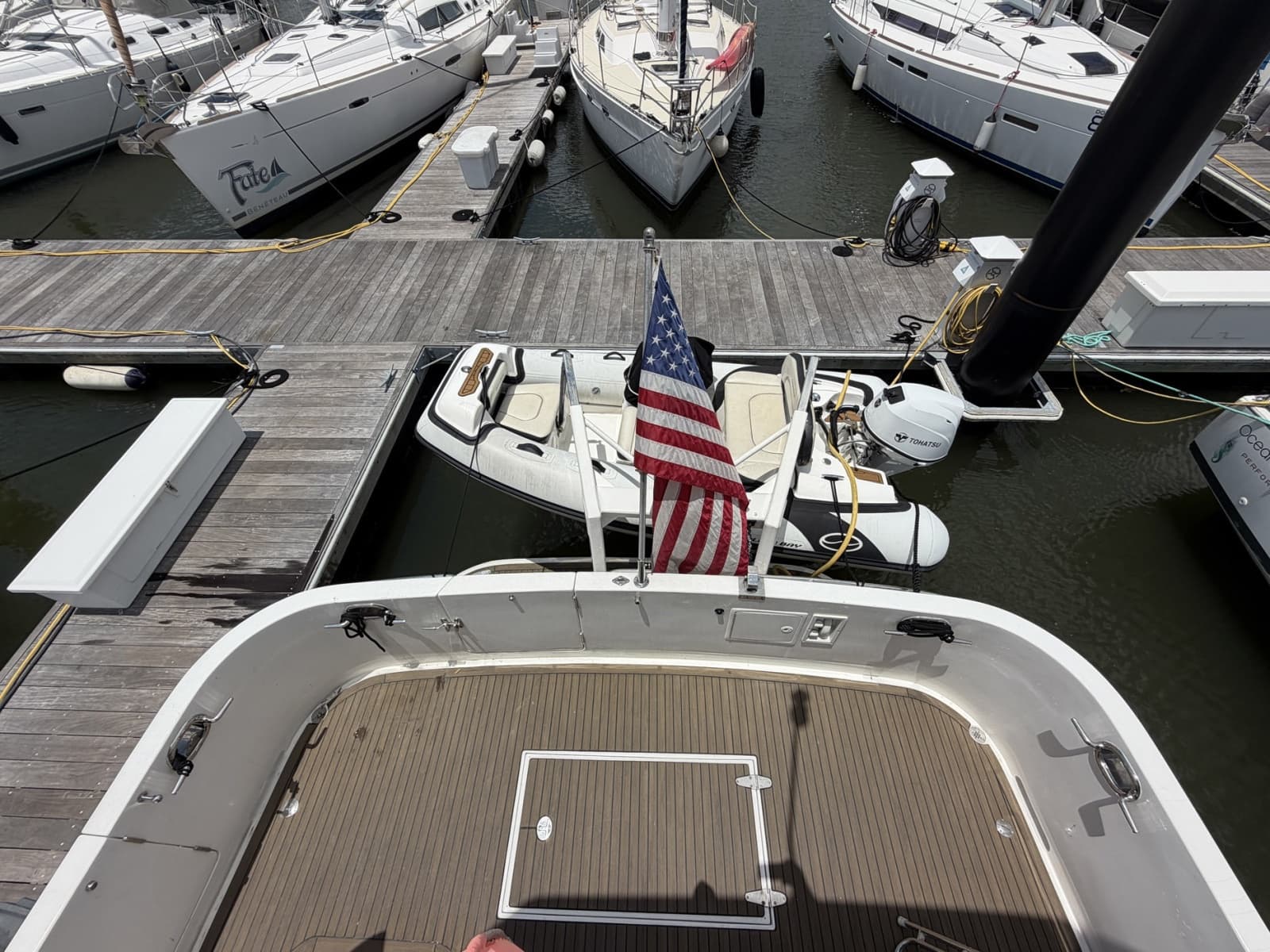 2005 Ocean Alexander  - Photo 32