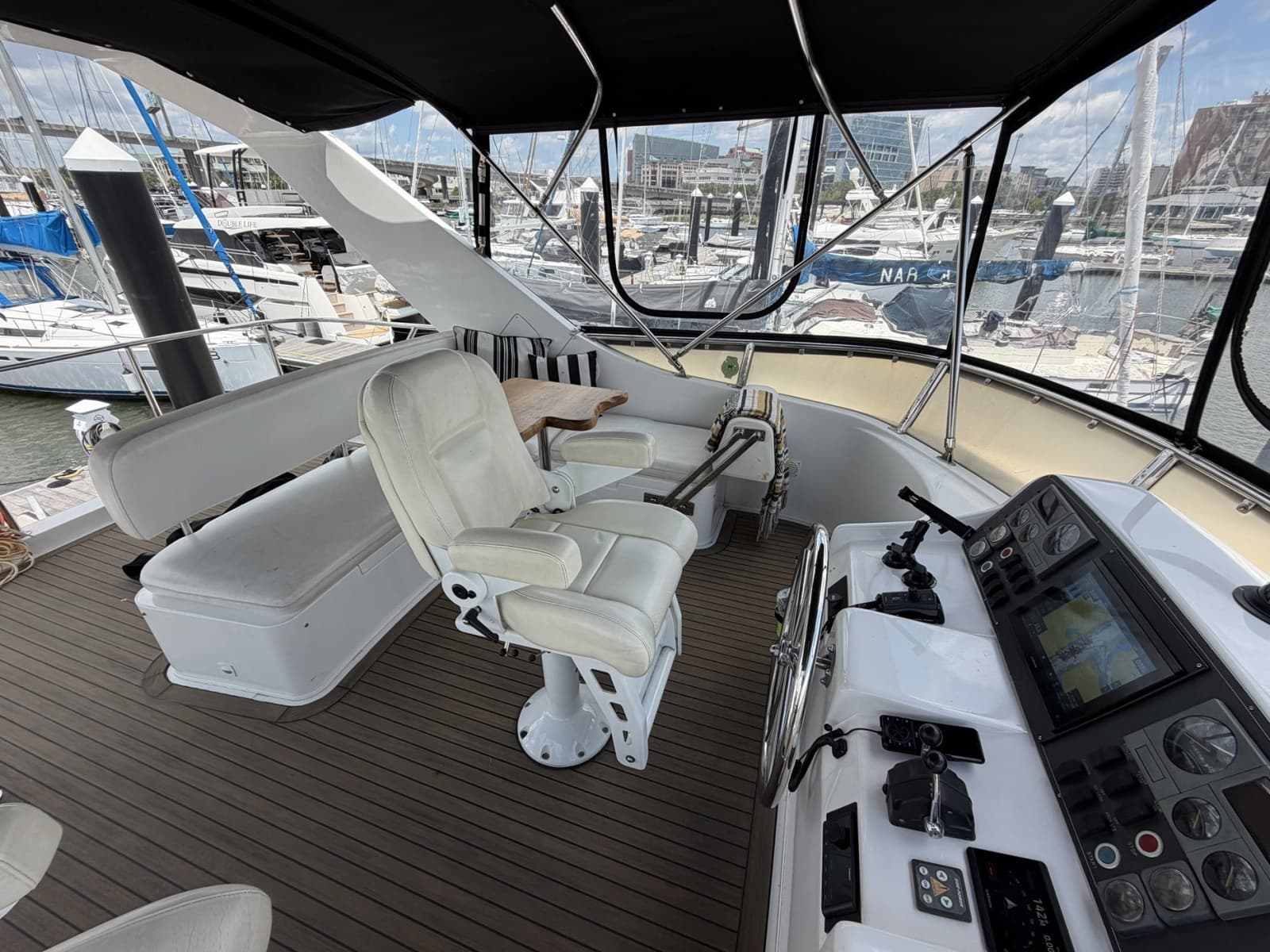 2005 Ocean Alexander  - Photo 29