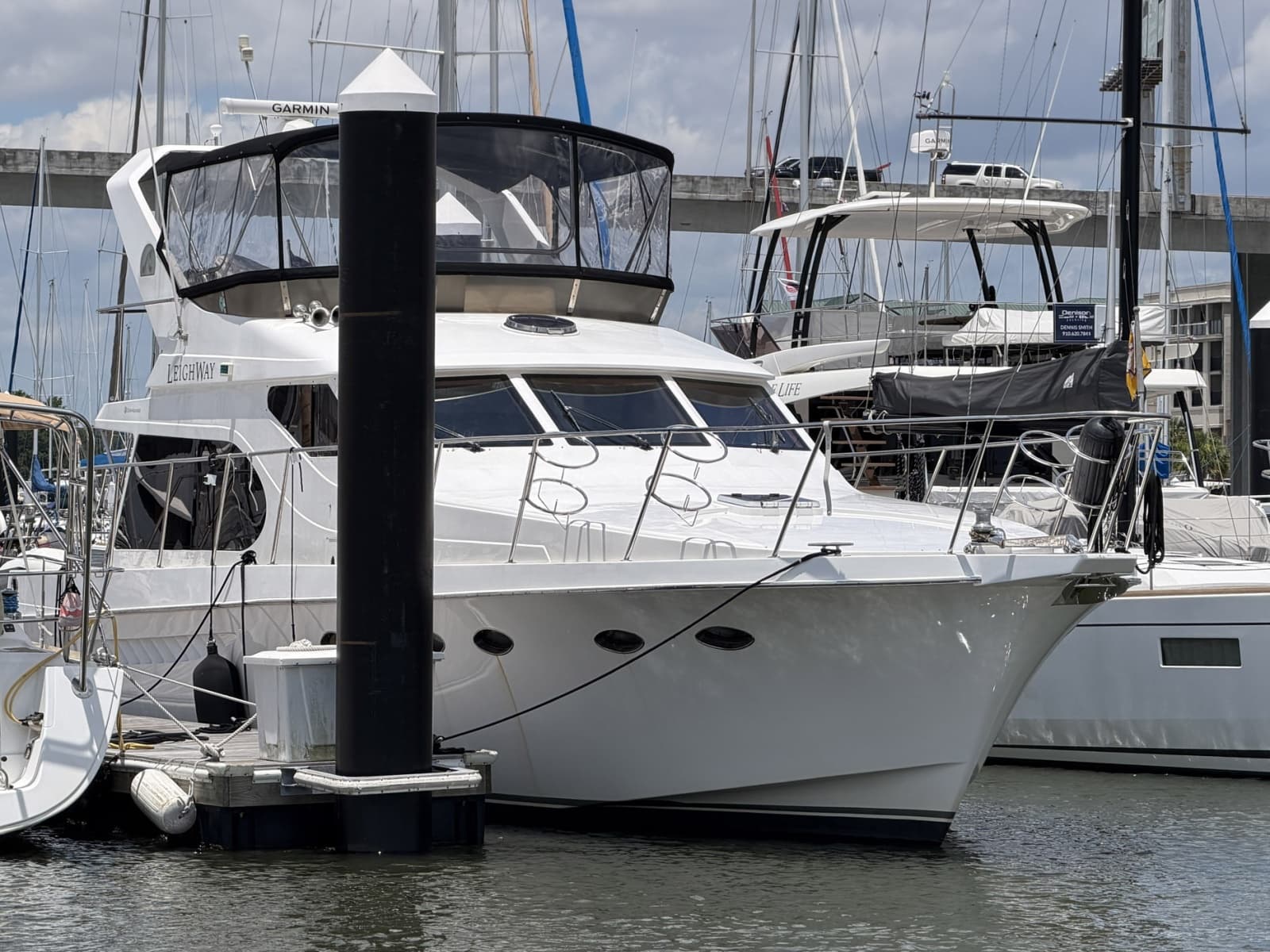2005 Ocean Alexander  - Photo 4