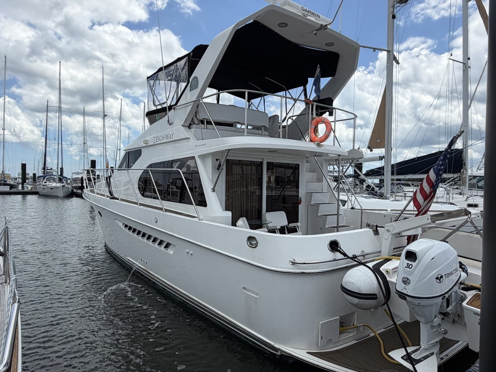 2005 Ocean Alexander  - Photo 8