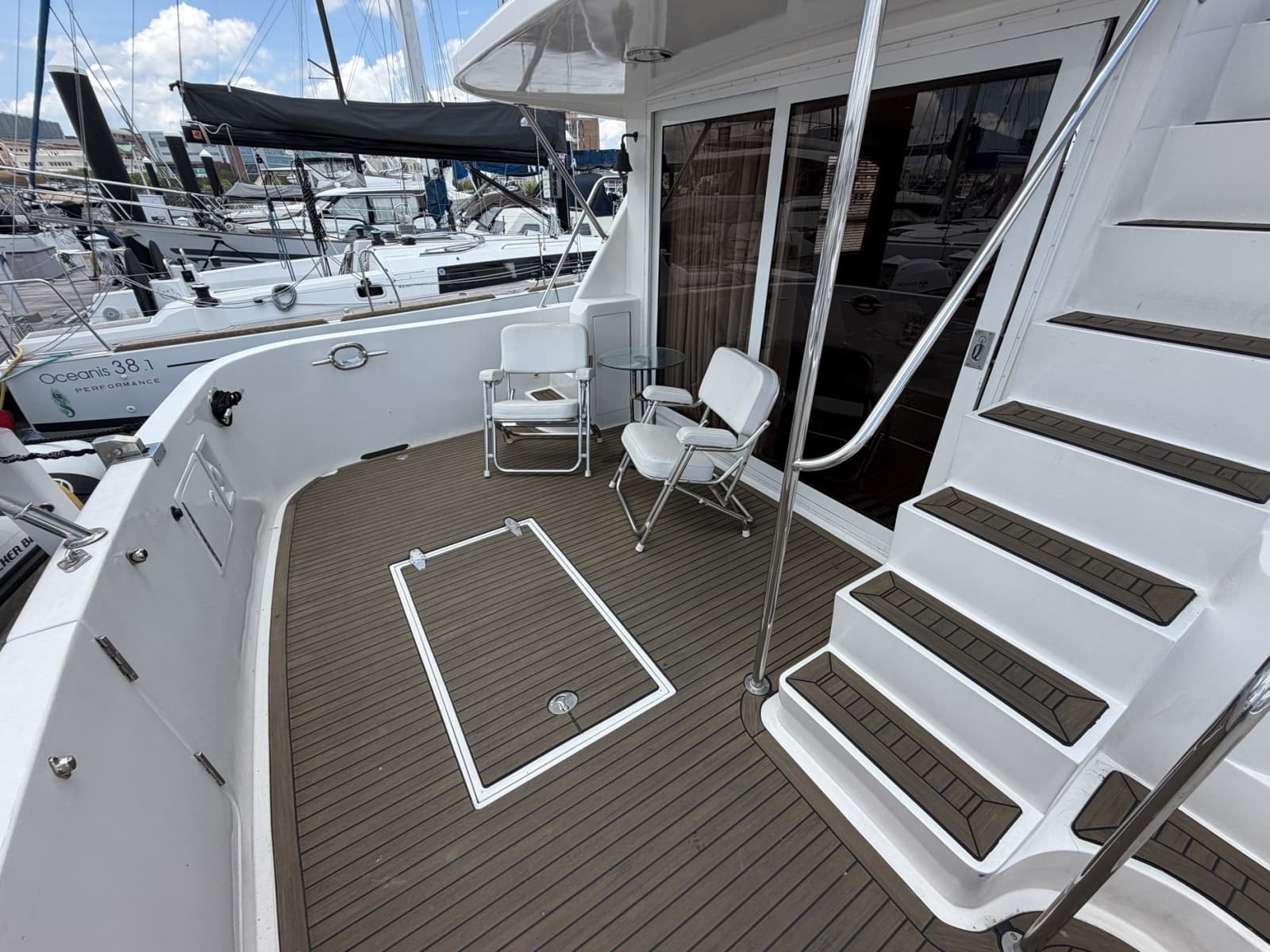 2005 Ocean Alexander  - Photo 24
