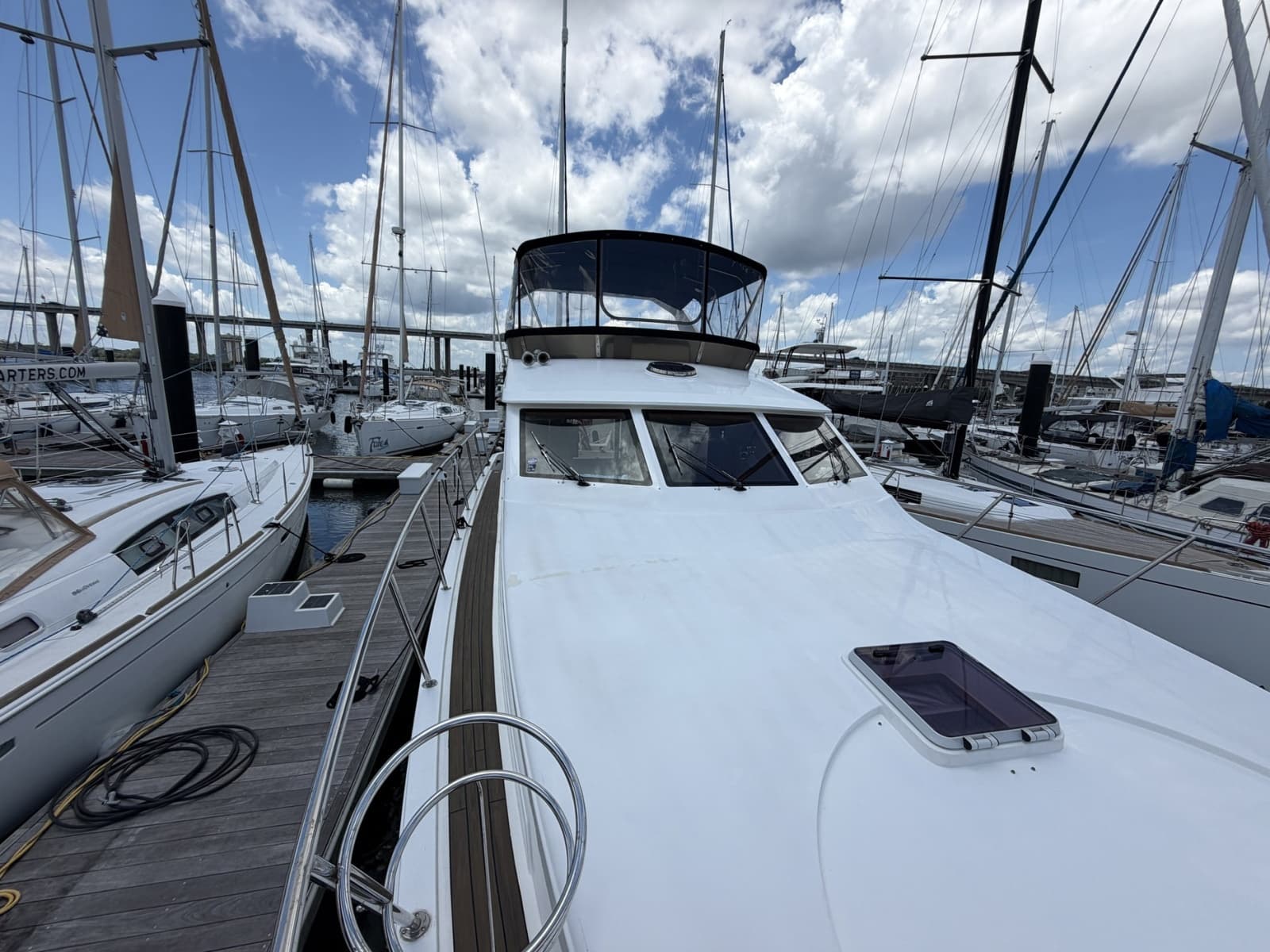 2005 Ocean Alexander  - Photo 20