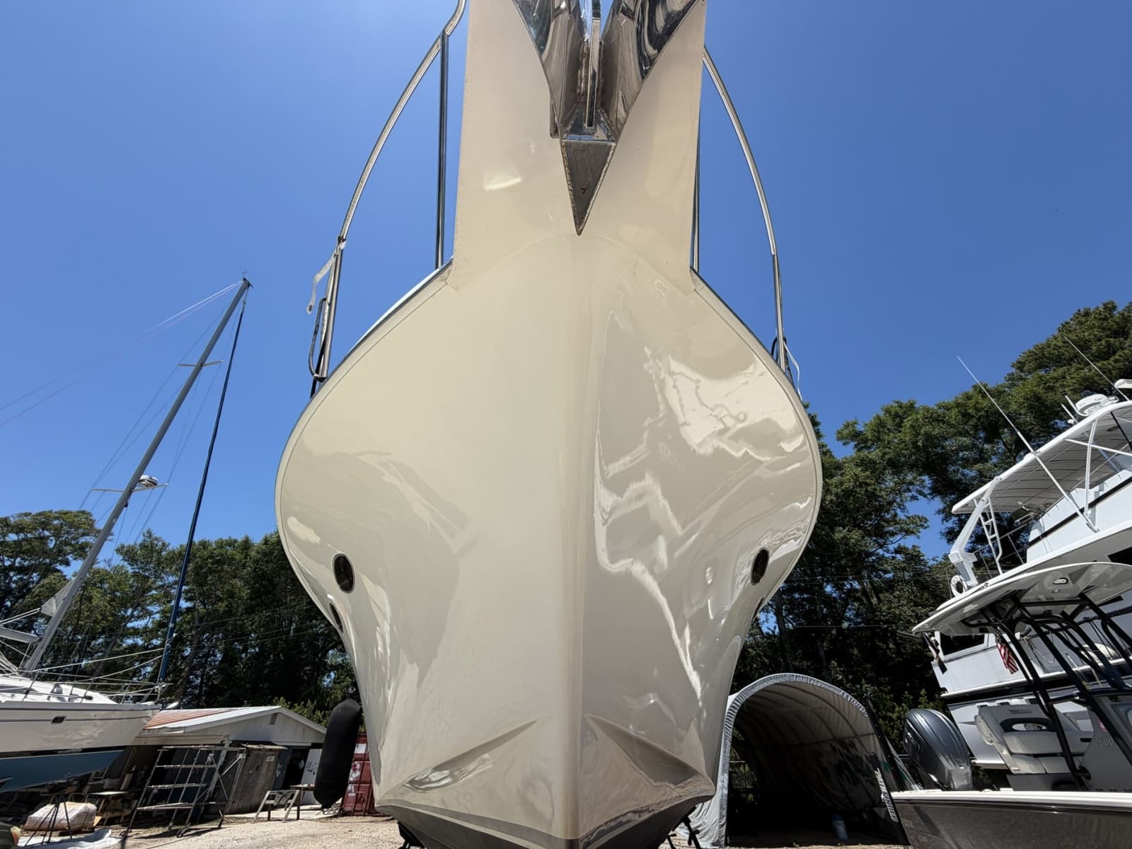 2005 Ocean Alexander  - Photo 97