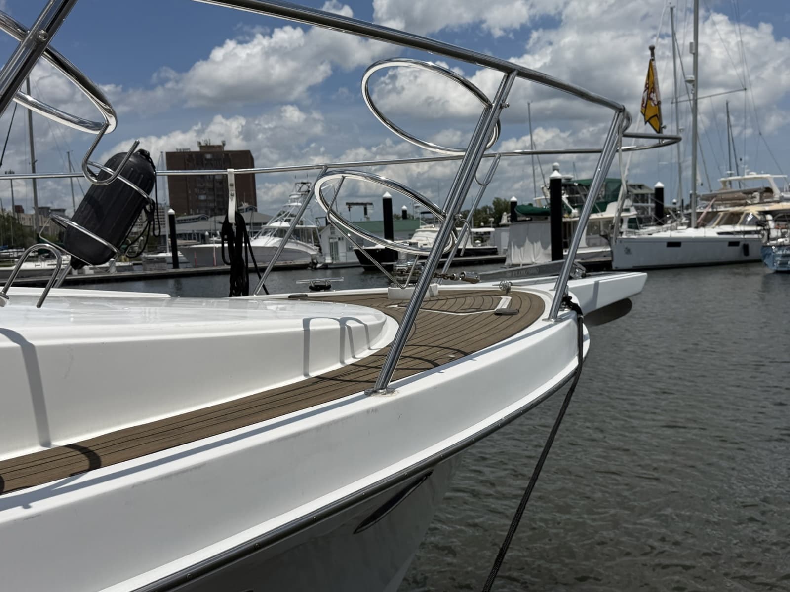 2005 Ocean Alexander  - Photo 13