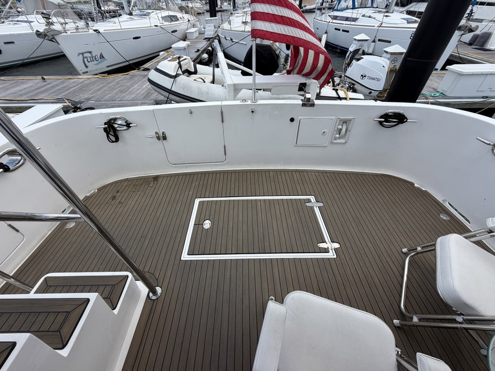 2005 Ocean Alexander  - Photo 23