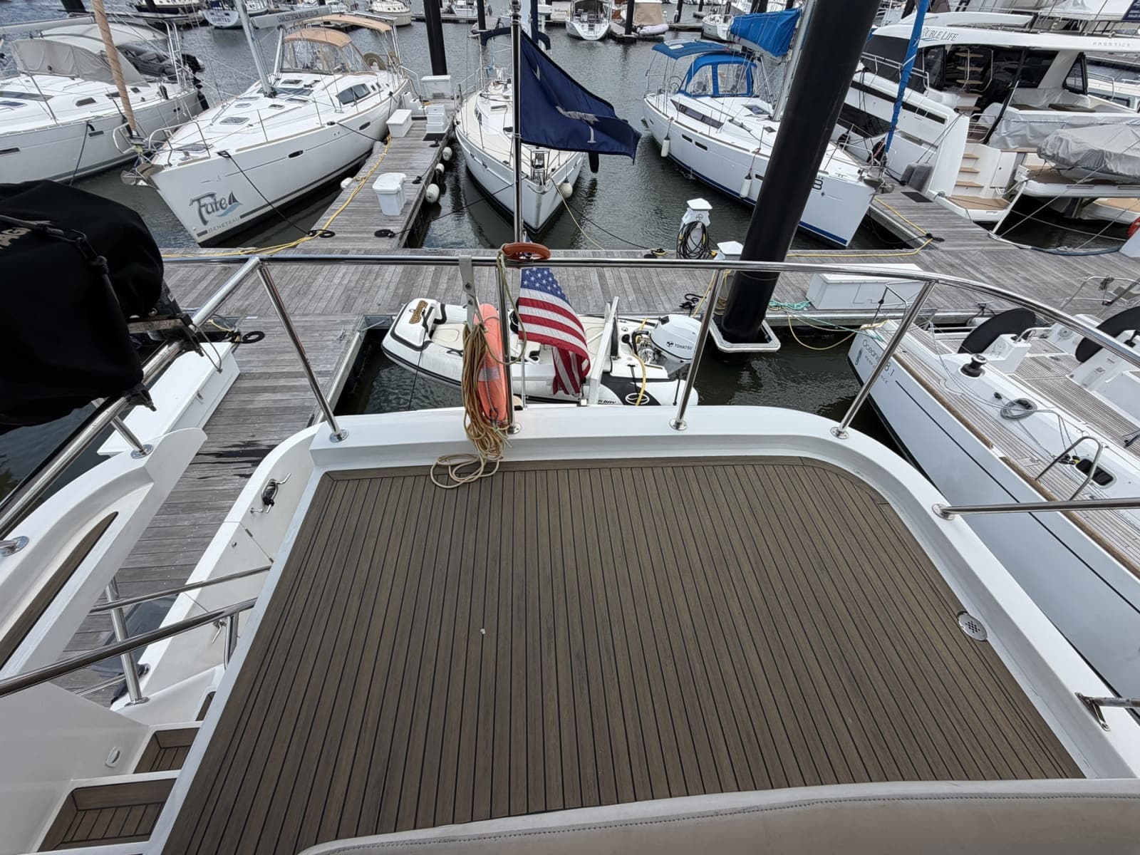 2005 Ocean Alexander  - Photo 31