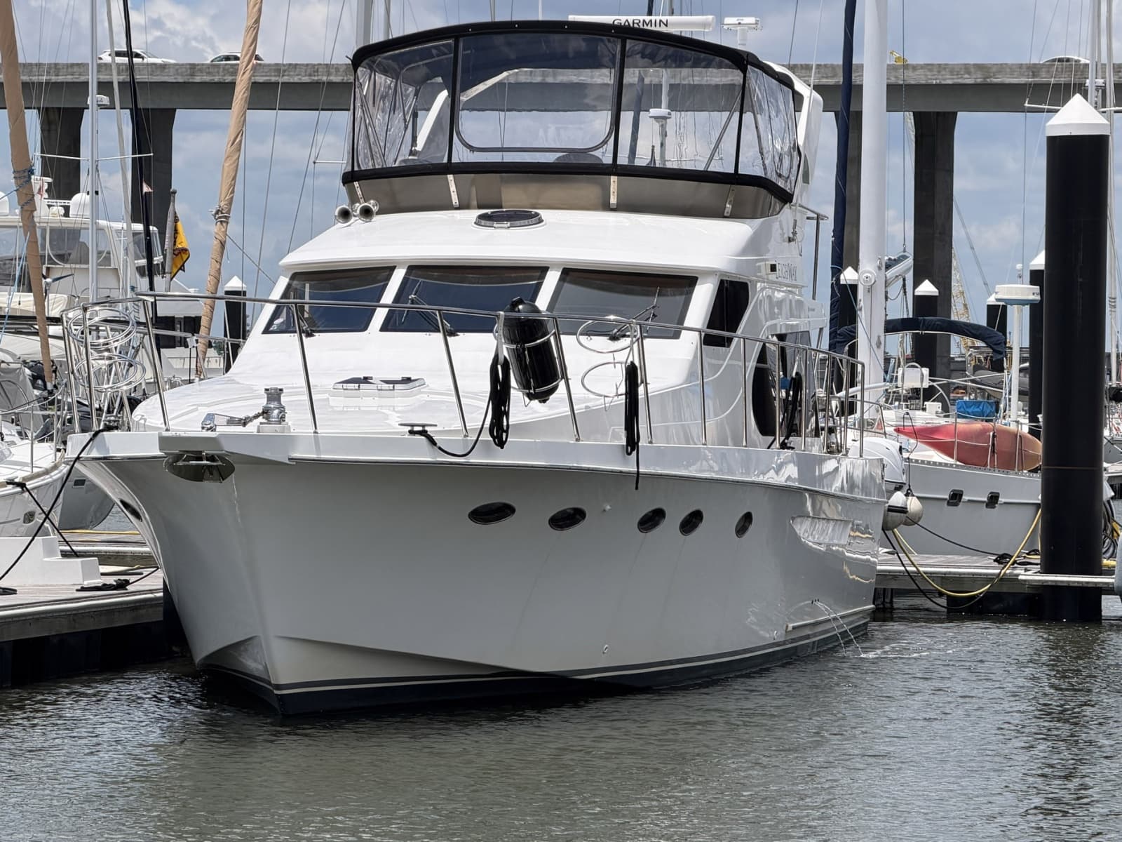 2005 Ocean Alexander  - Photo 3