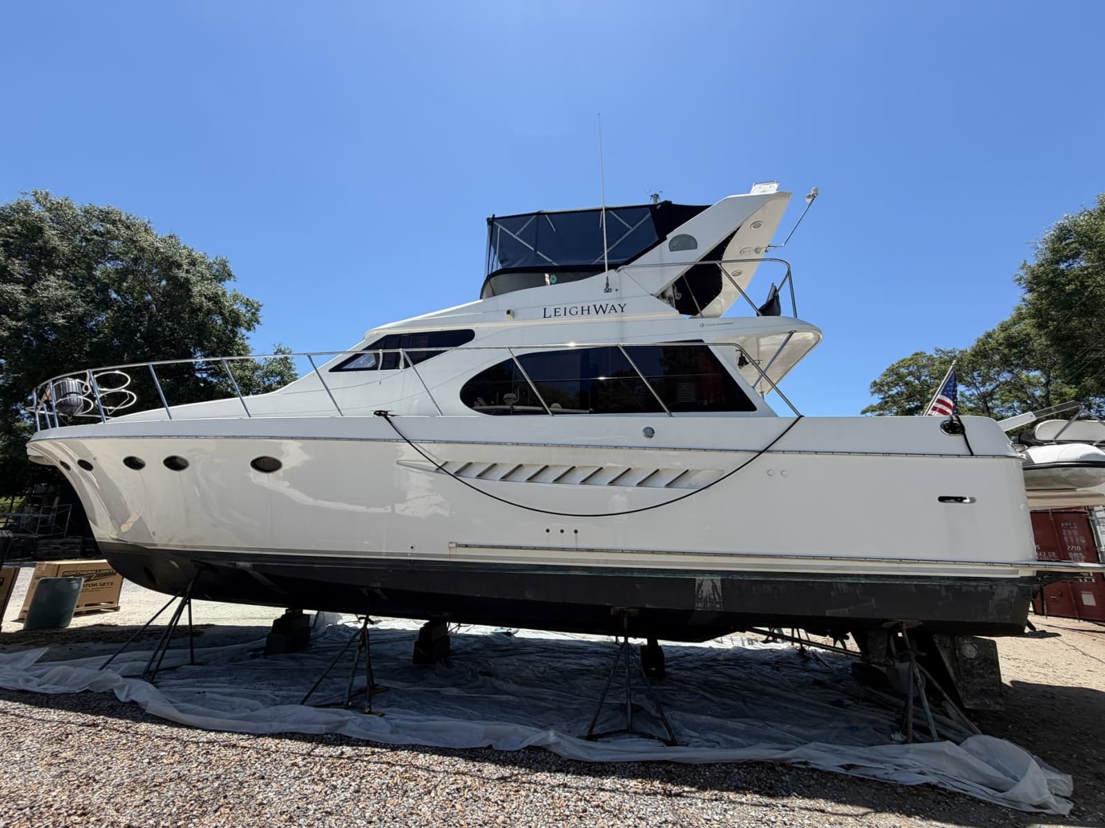 2005 Ocean Alexander  - Photo 93