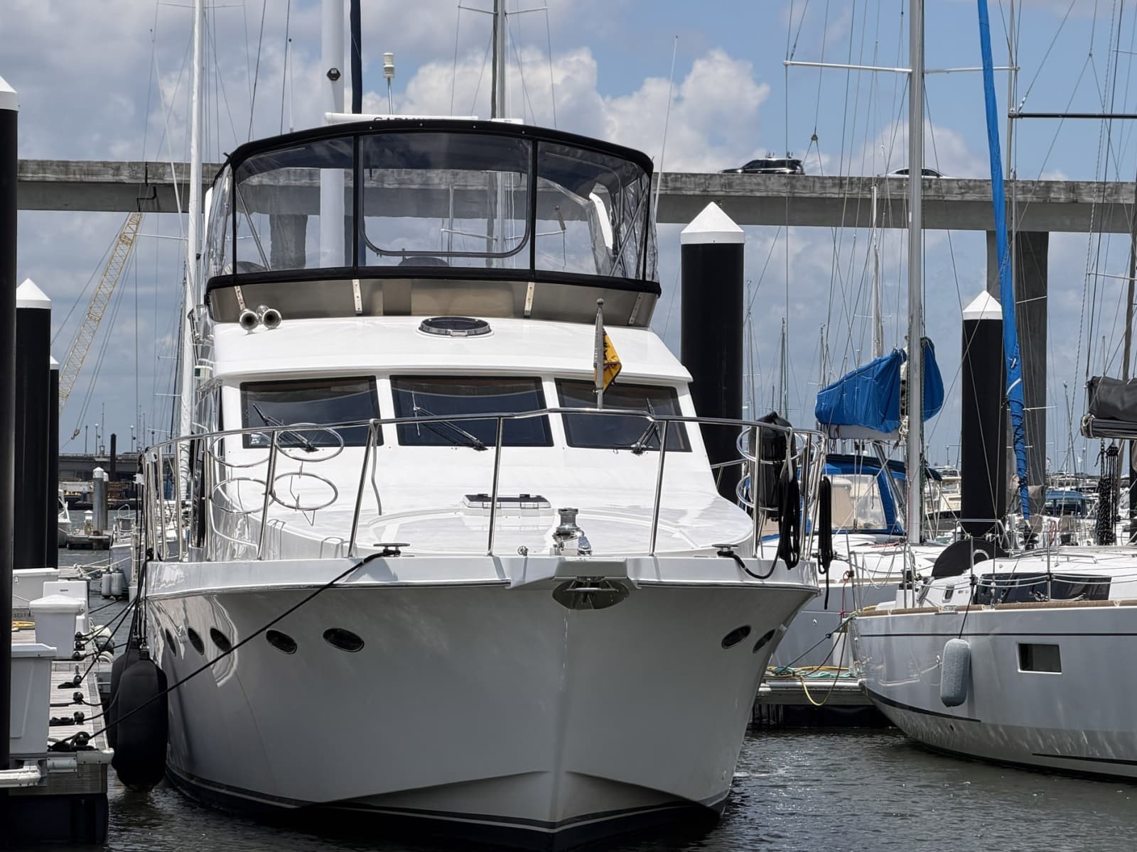 2005 Ocean Alexander  - Photo 6