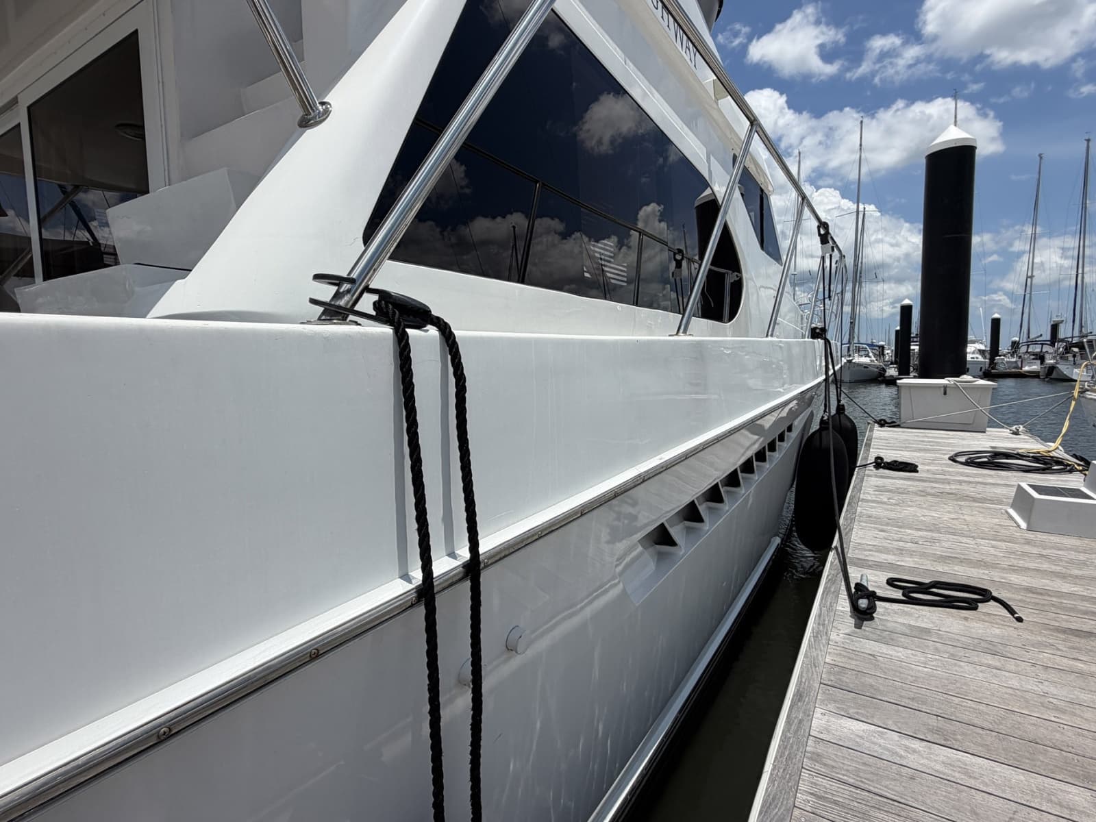 2005 Ocean Alexander  - Photo 10