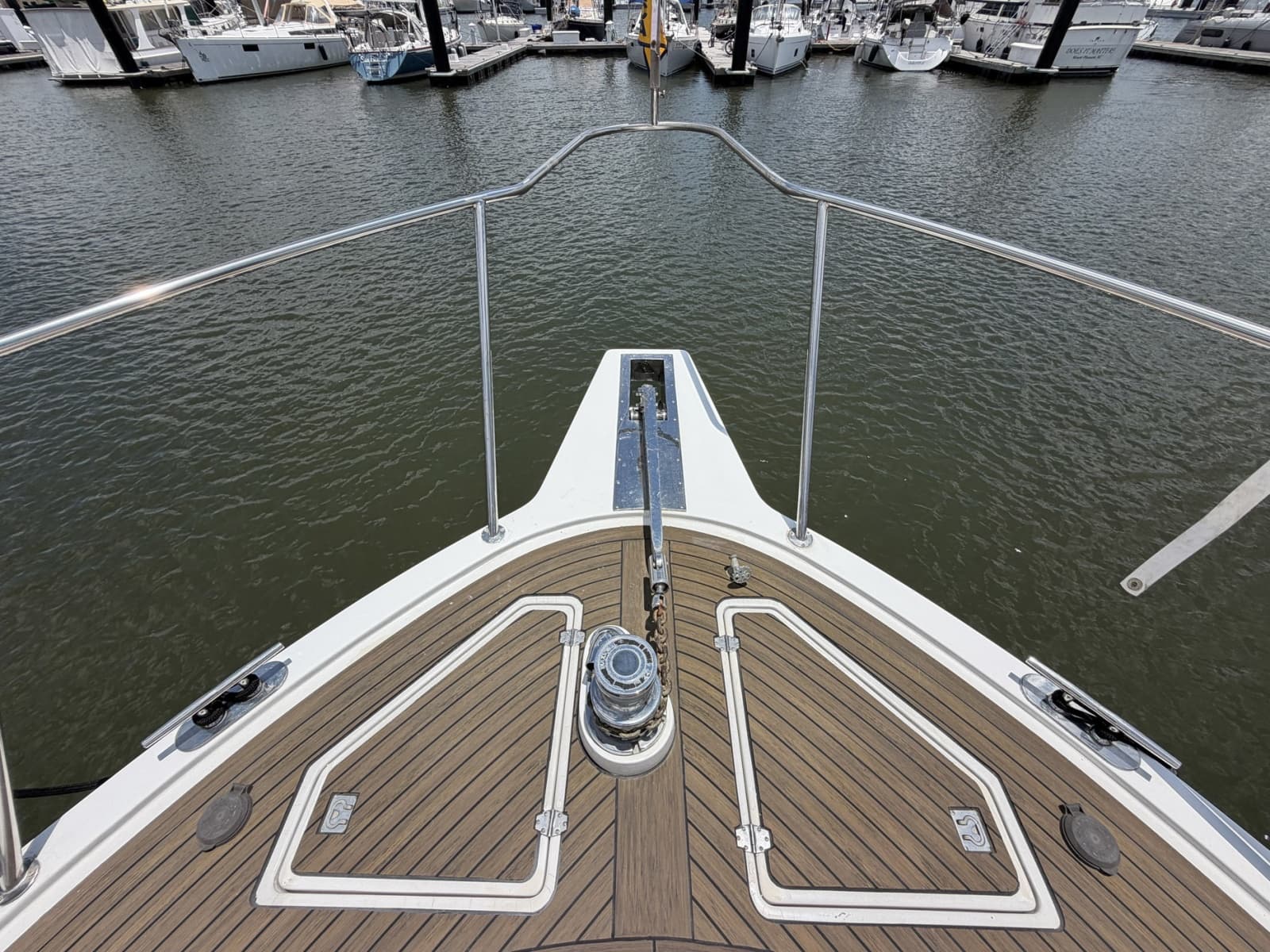 2005 Ocean Alexander  - Photo 14