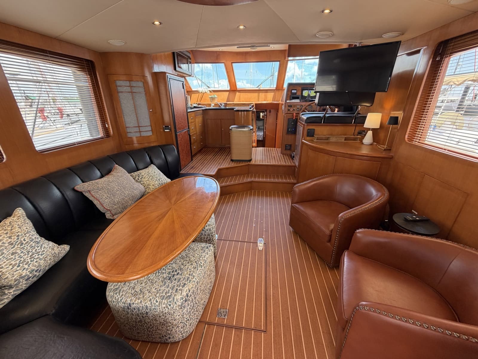 2005 Ocean Alexander  - Photo 38
