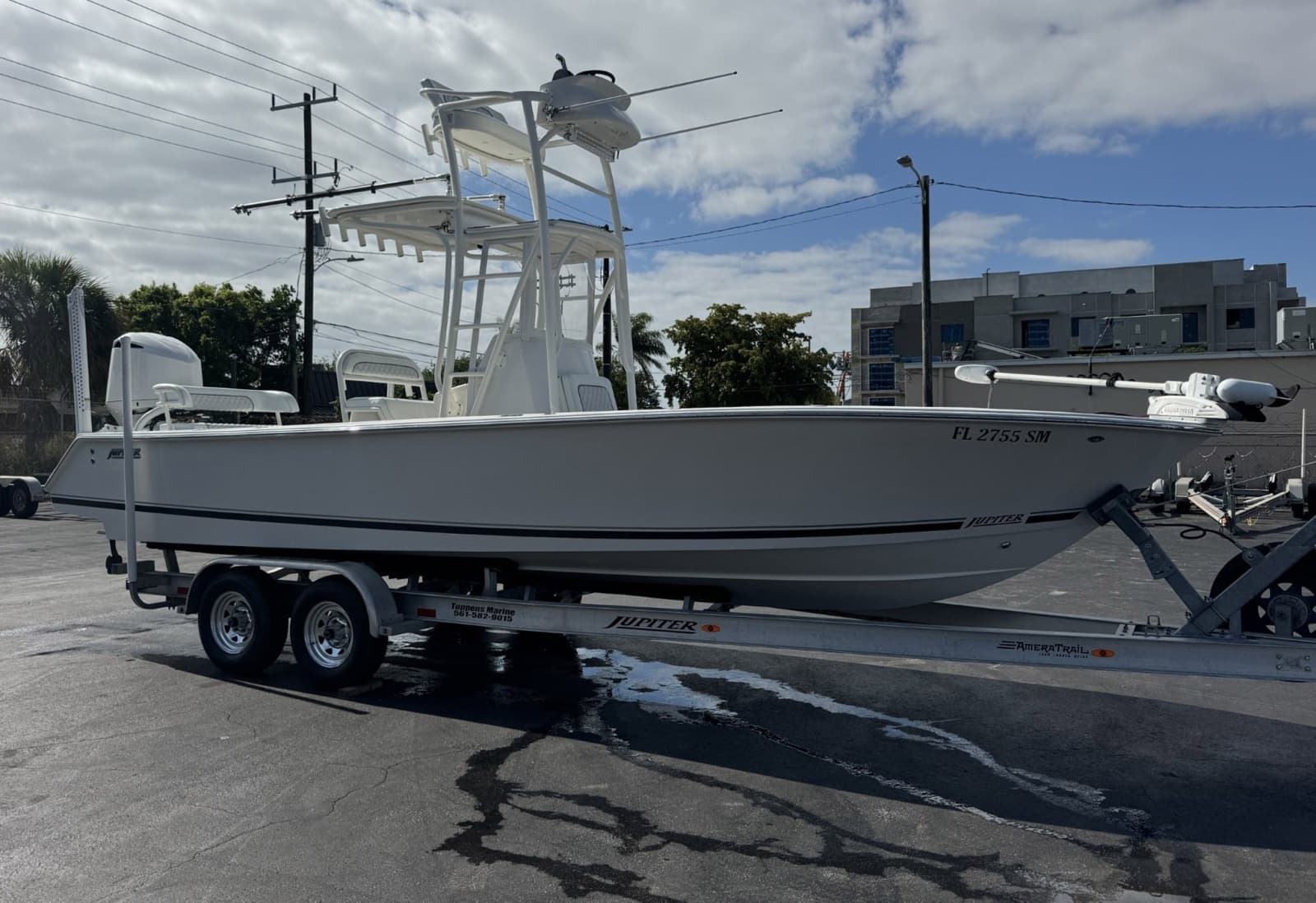 2018 Jupiter 25 Bay - Photo 1