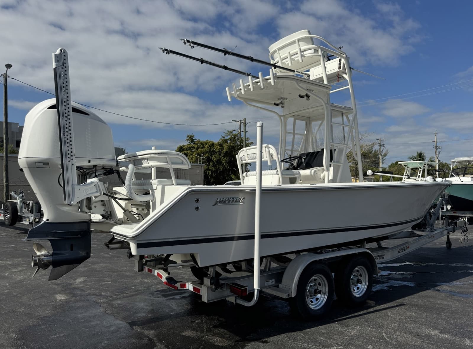 2018 Jupiter 25 Bay - Photo 3