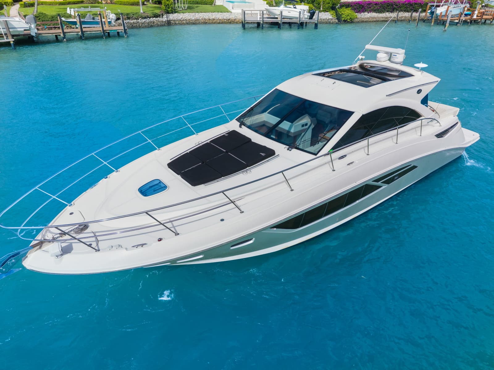 2017 Sea Ray SUNDANCER 510 - Photo 11