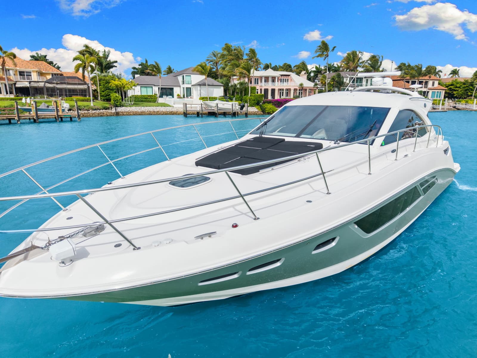 2017 Sea Ray SUNDANCER 510 - Photo 12