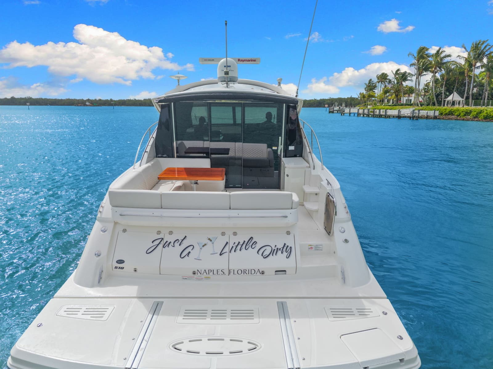 2017 Sea Ray SUNDANCER 510 - Photo 7