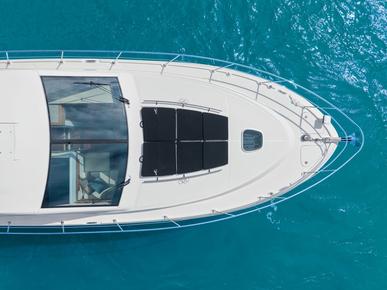 2017 Sea Ray SUNDANCER 510 - Photo 14
