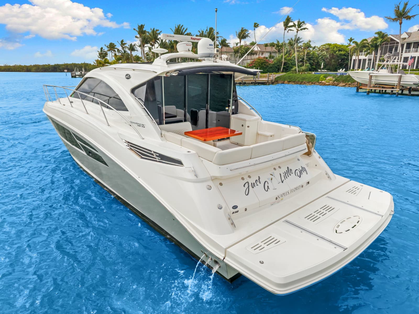 2017 Sea Ray SUNDANCER 510 - Photo 8