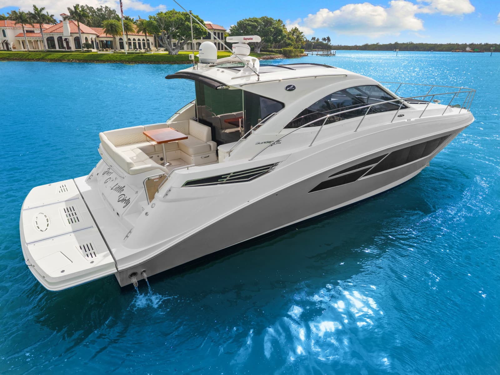 2017 Sea Ray SUNDANCER 510 - Photo 5