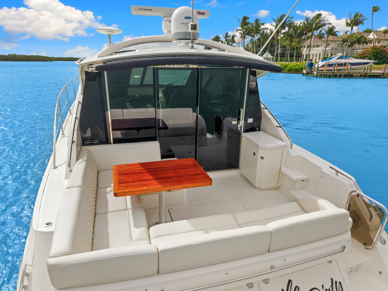 2017 Sea Ray SUNDANCER 510 - Photo 45