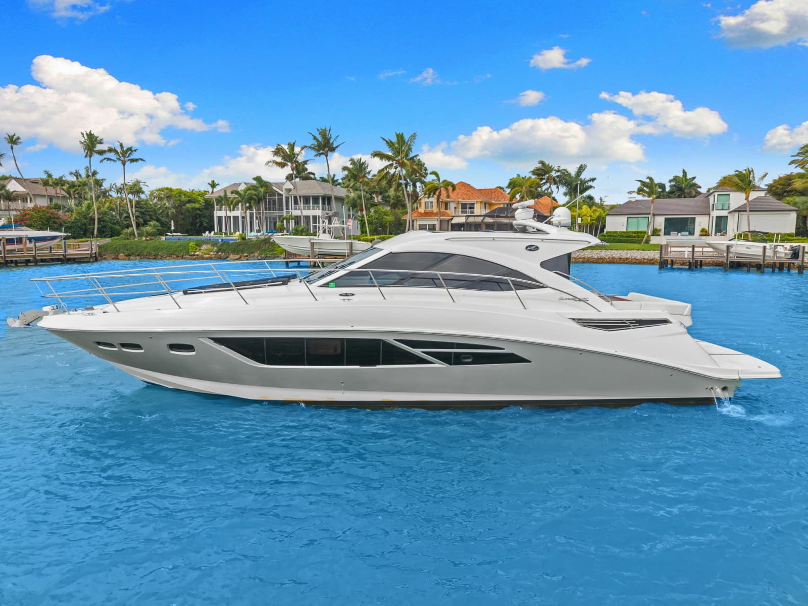2017 Sea Ray SUNDANCER 510 - Photo 10