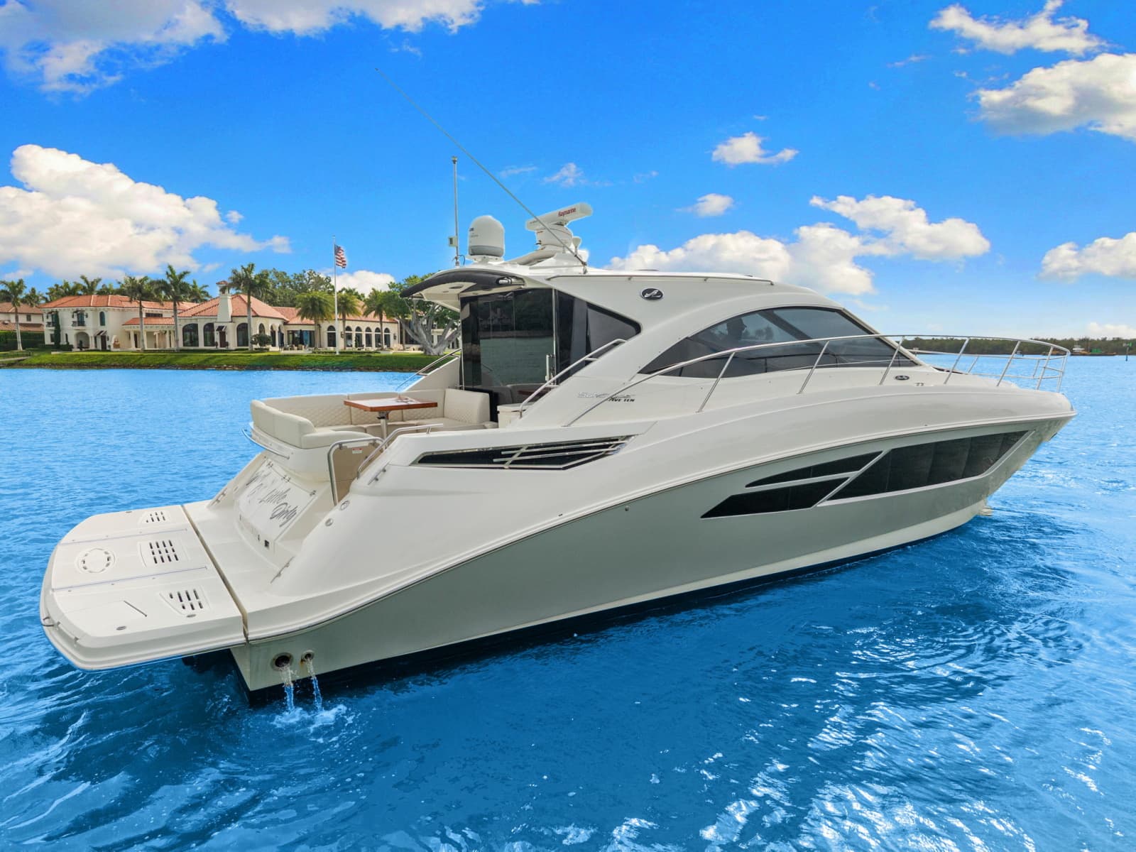 2017 Sea Ray SUNDANCER 510 - Photo 4