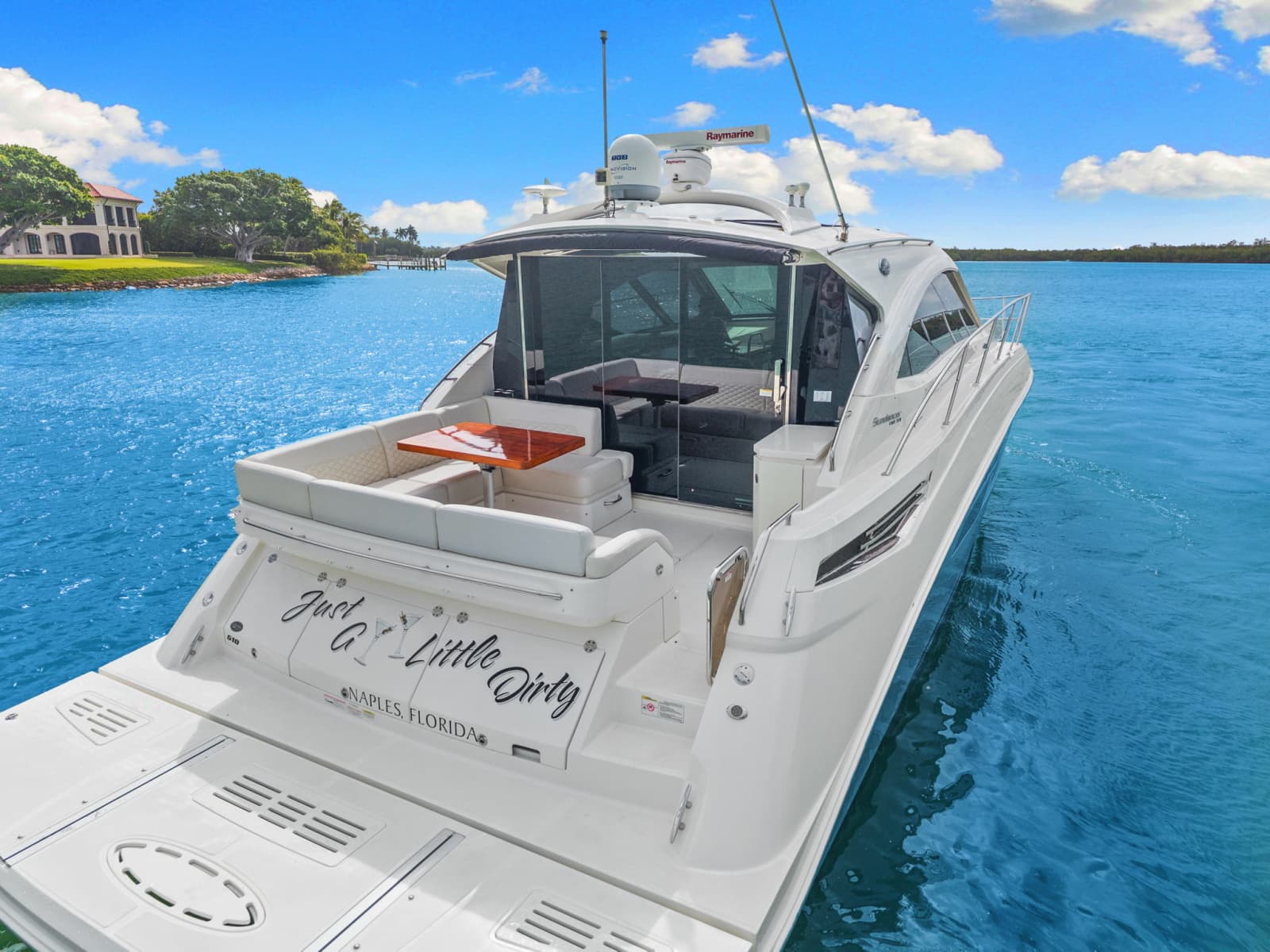 2017 Sea Ray SUNDANCER 510 - Photo 6