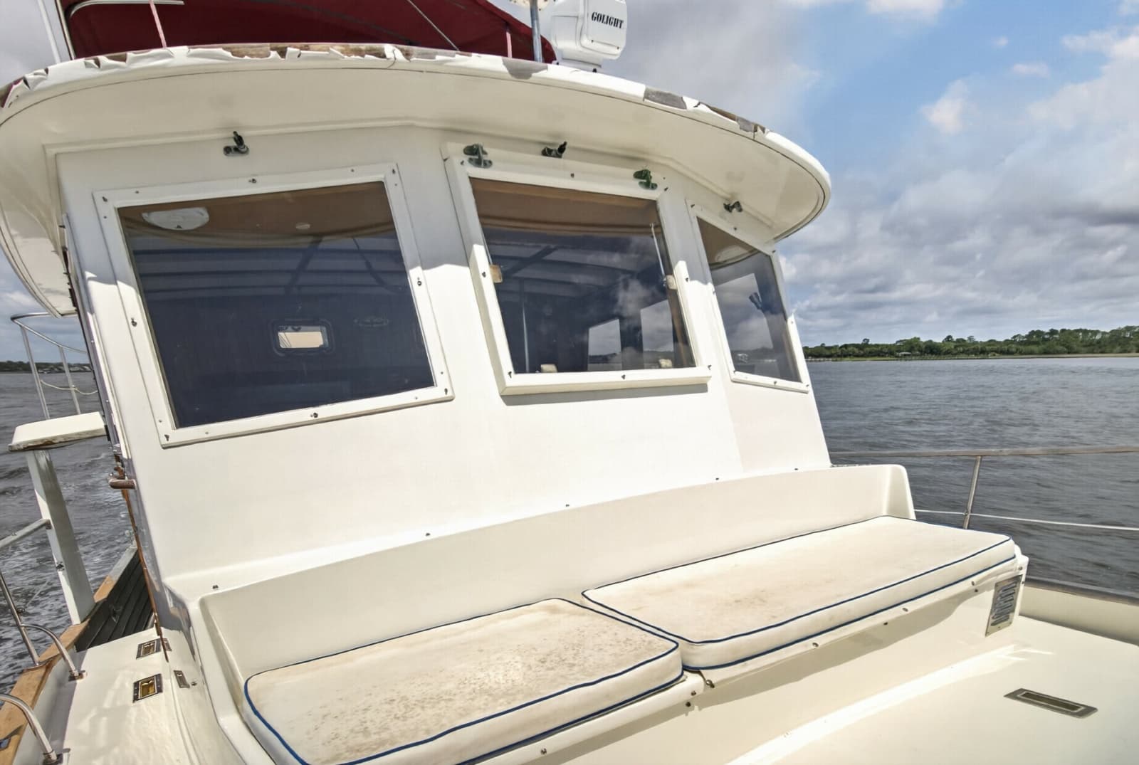 1988 Kadey-Krogen 42 - Photo 43