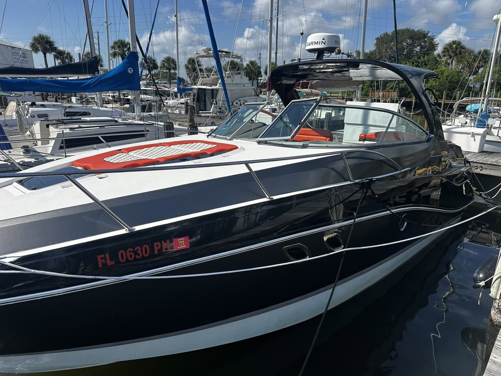 2012 Rinker 310 Express Cruiser - Photo 8