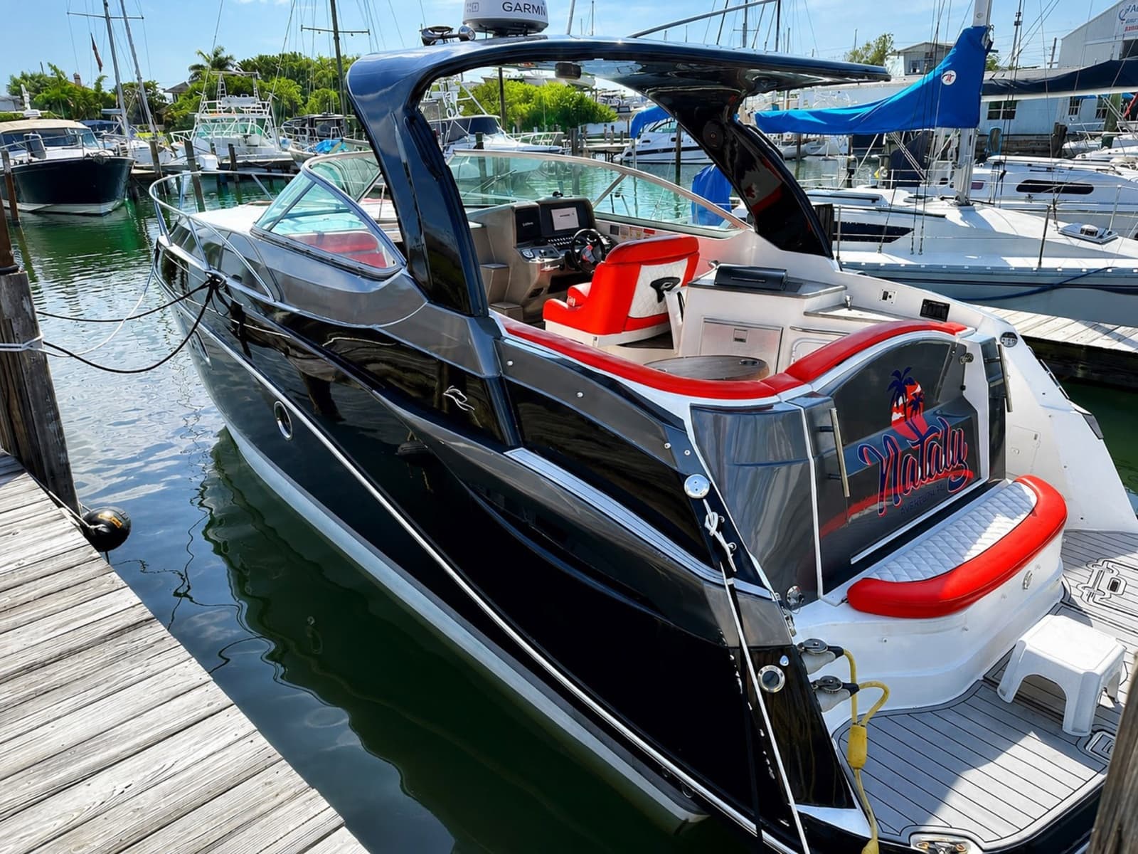 2012 Rinker 310 Express Cruiser - Photo 7