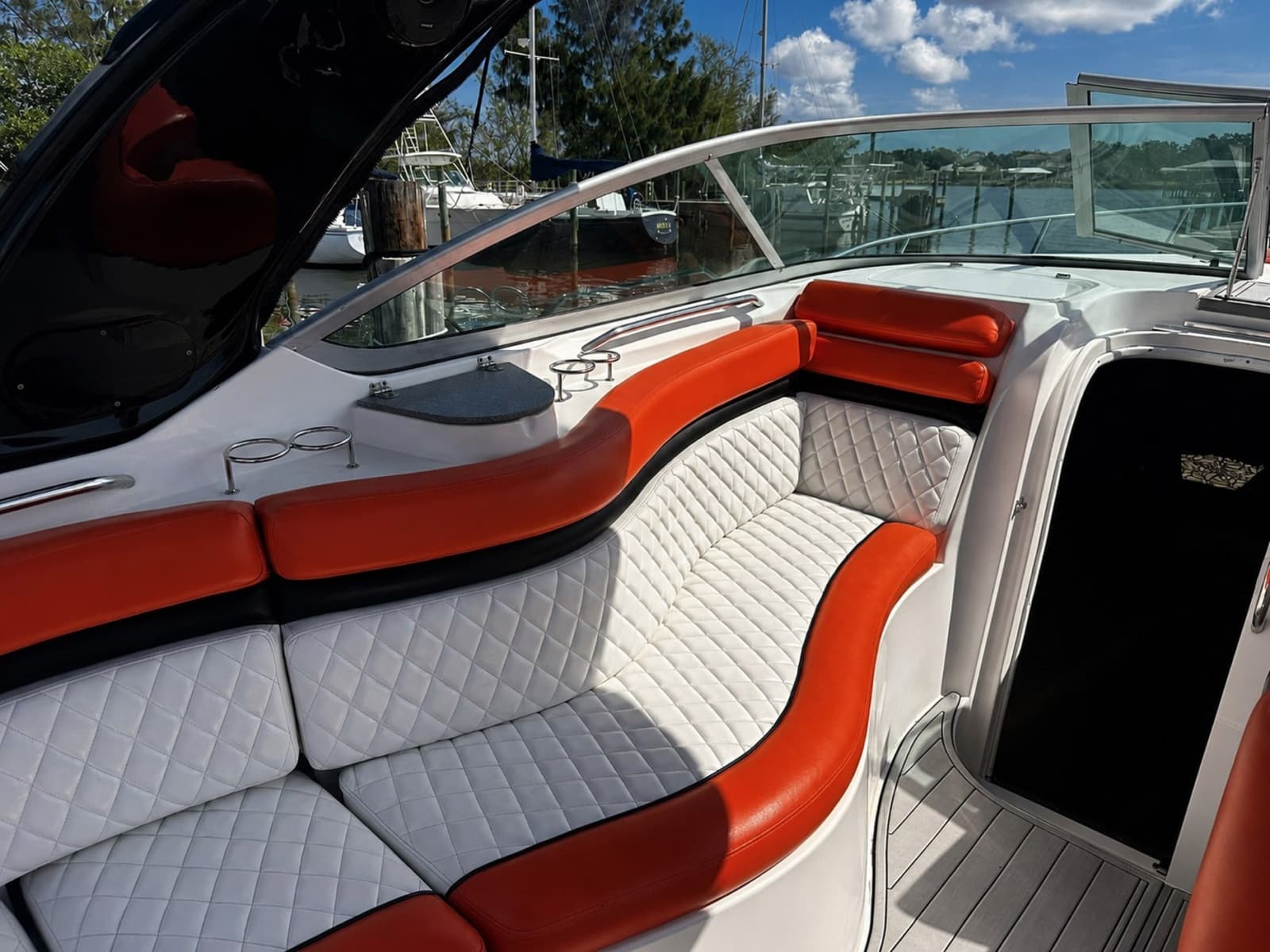 2012 Rinker 310 Express Cruiser - Photo 22
