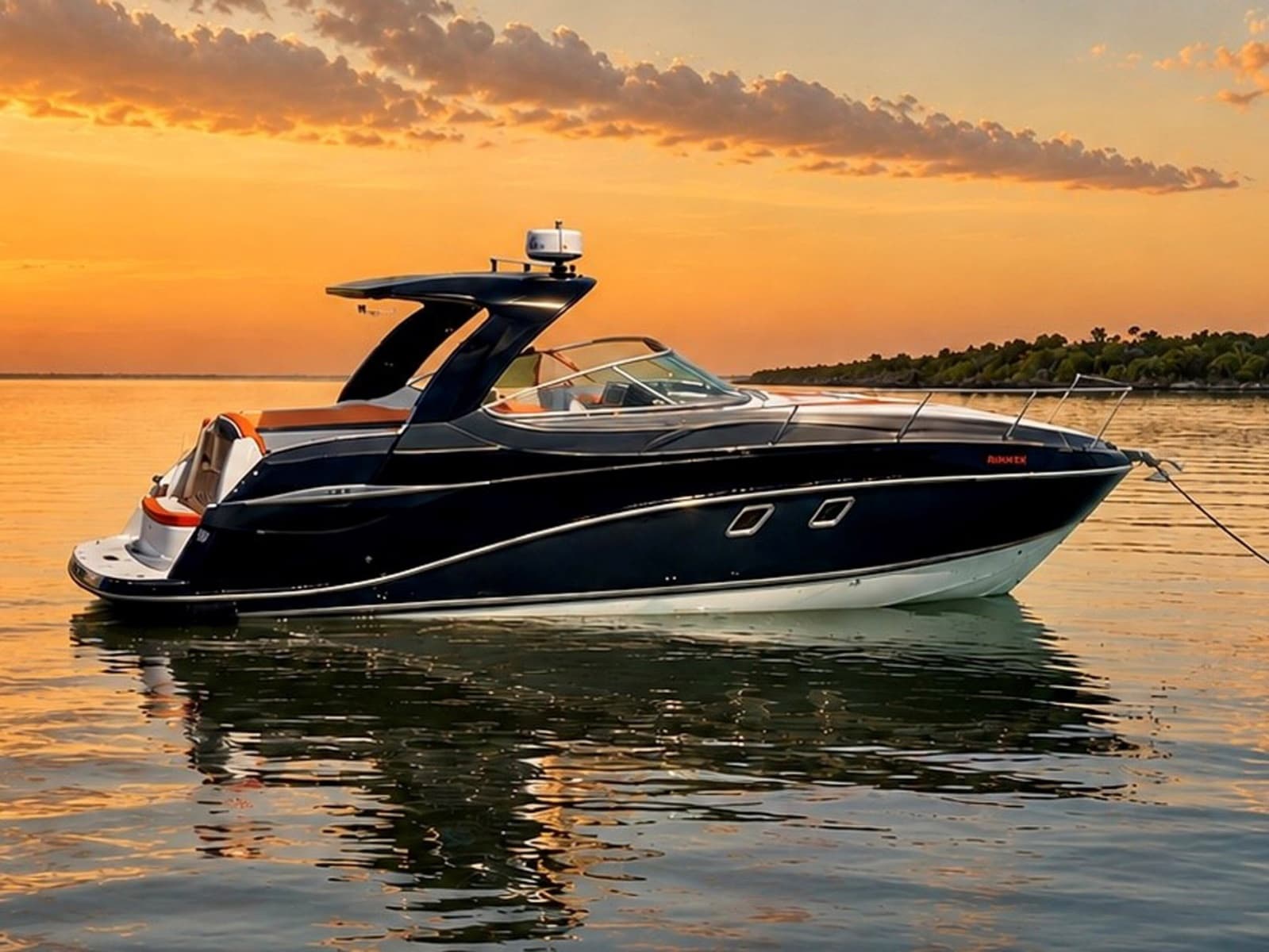 2012 Rinker 310 Express Cruiser - Photo 1