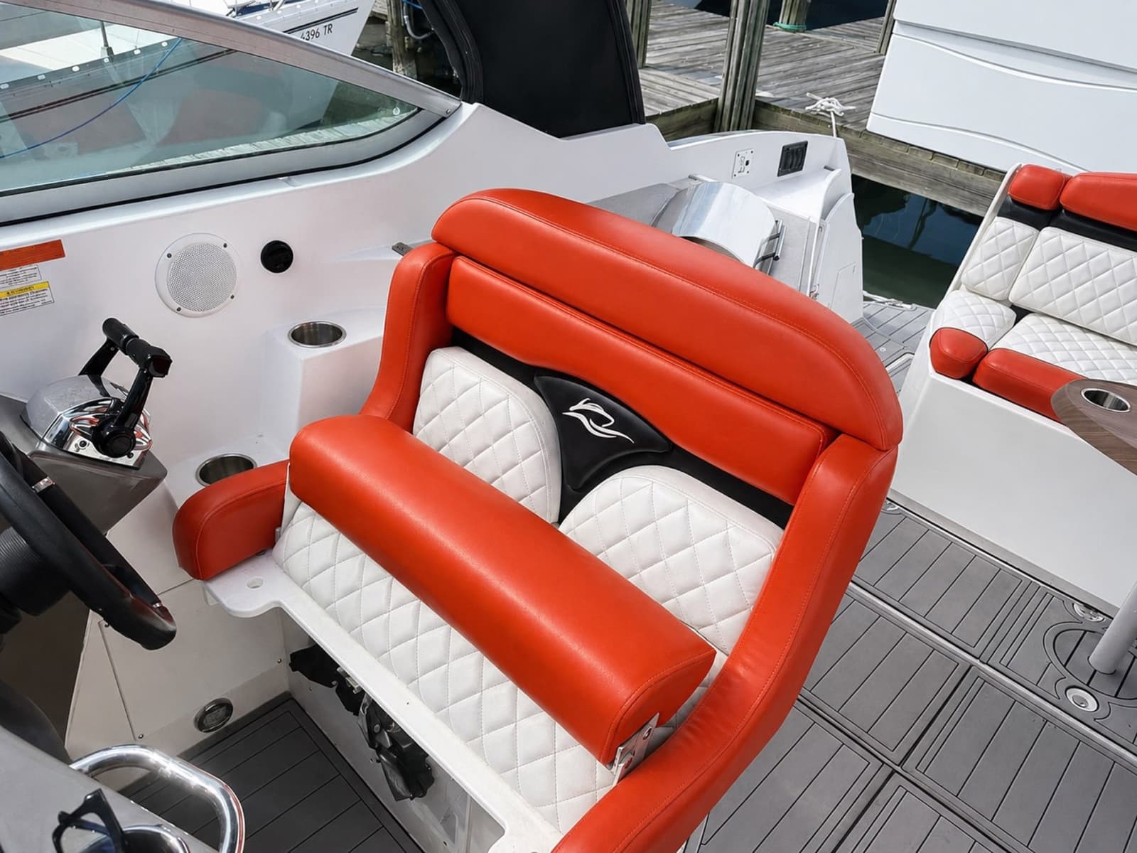 2012 Rinker 310 Express Cruiser - Photo 29