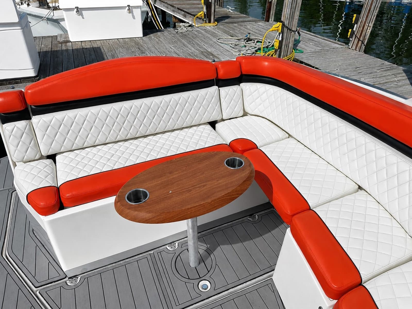 2012 Rinker 310 Express Cruiser - Photo 17