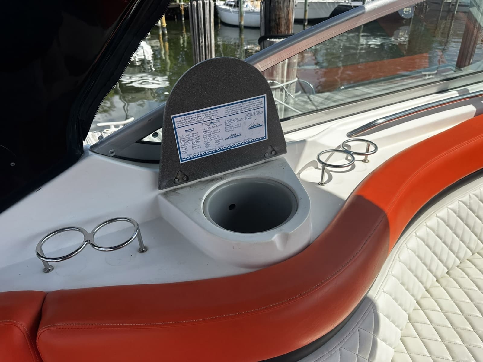 2012 Rinker 310 Express Cruiser - Photo 23