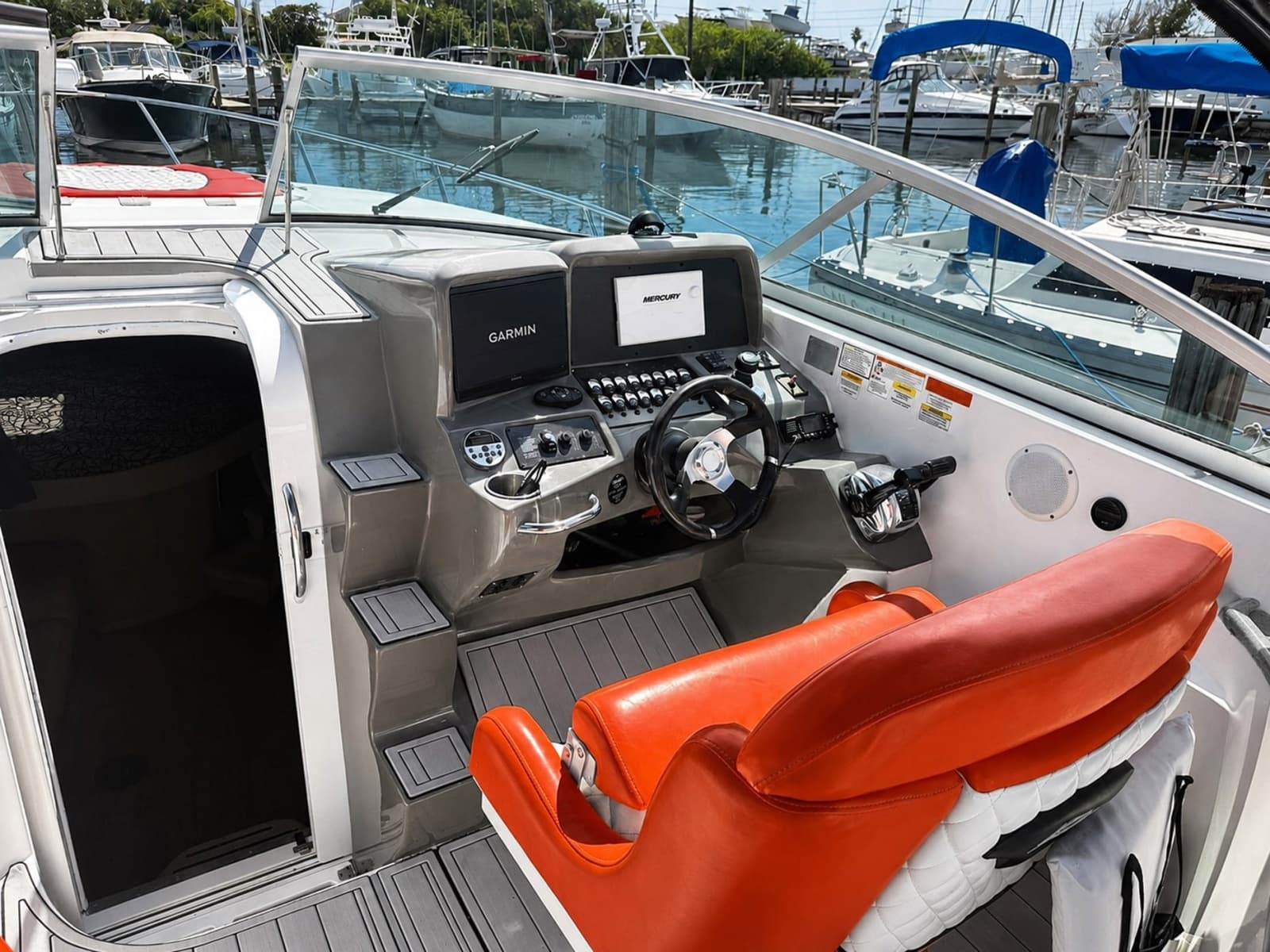 2012 Rinker 310 Express Cruiser - Photo 24