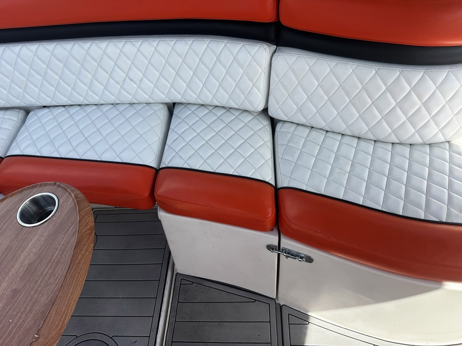 2012 Rinker 310 Express Cruiser - Photo 20