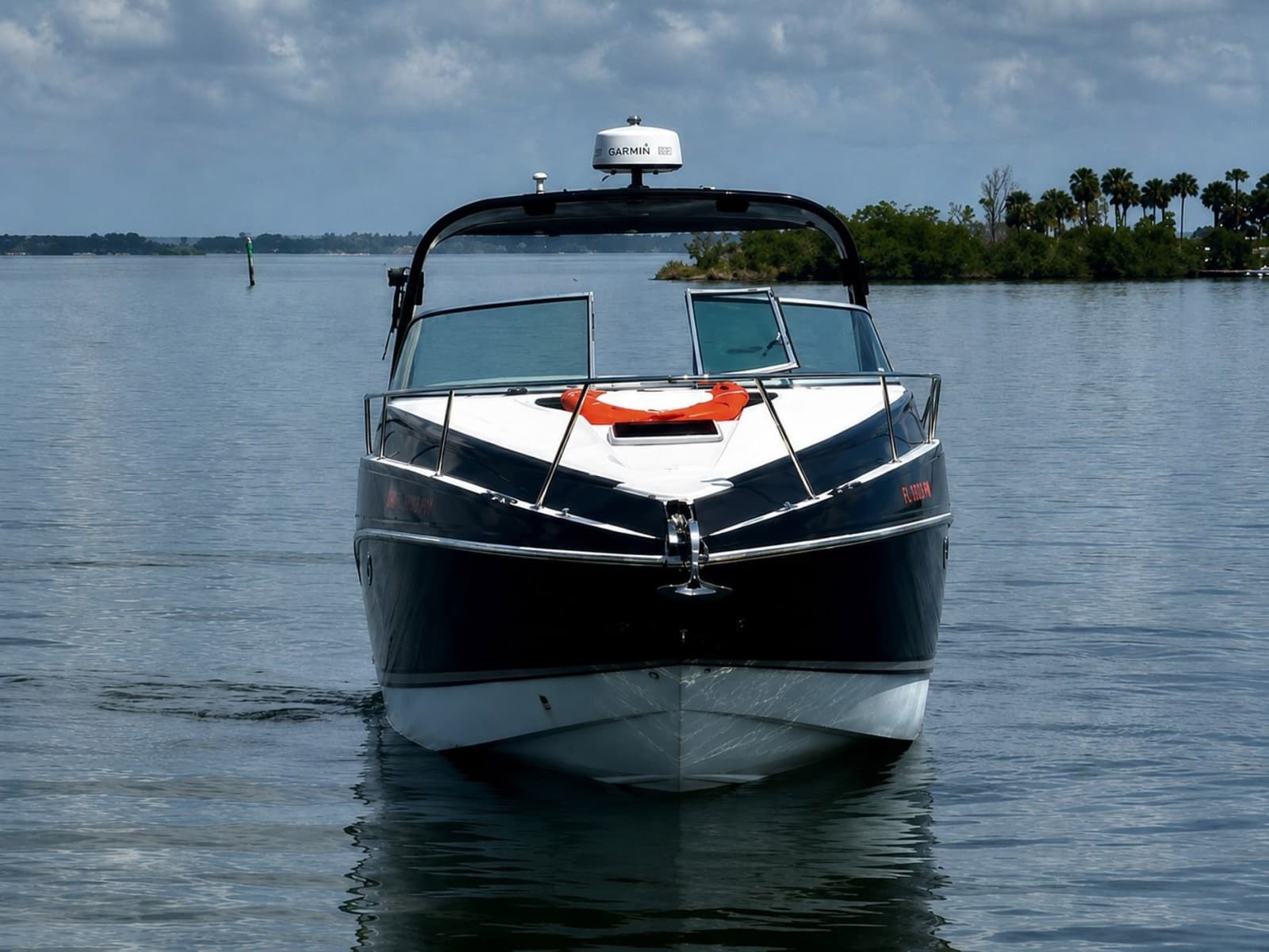 2012 Rinker 310 Express Cruiser - Photo 4