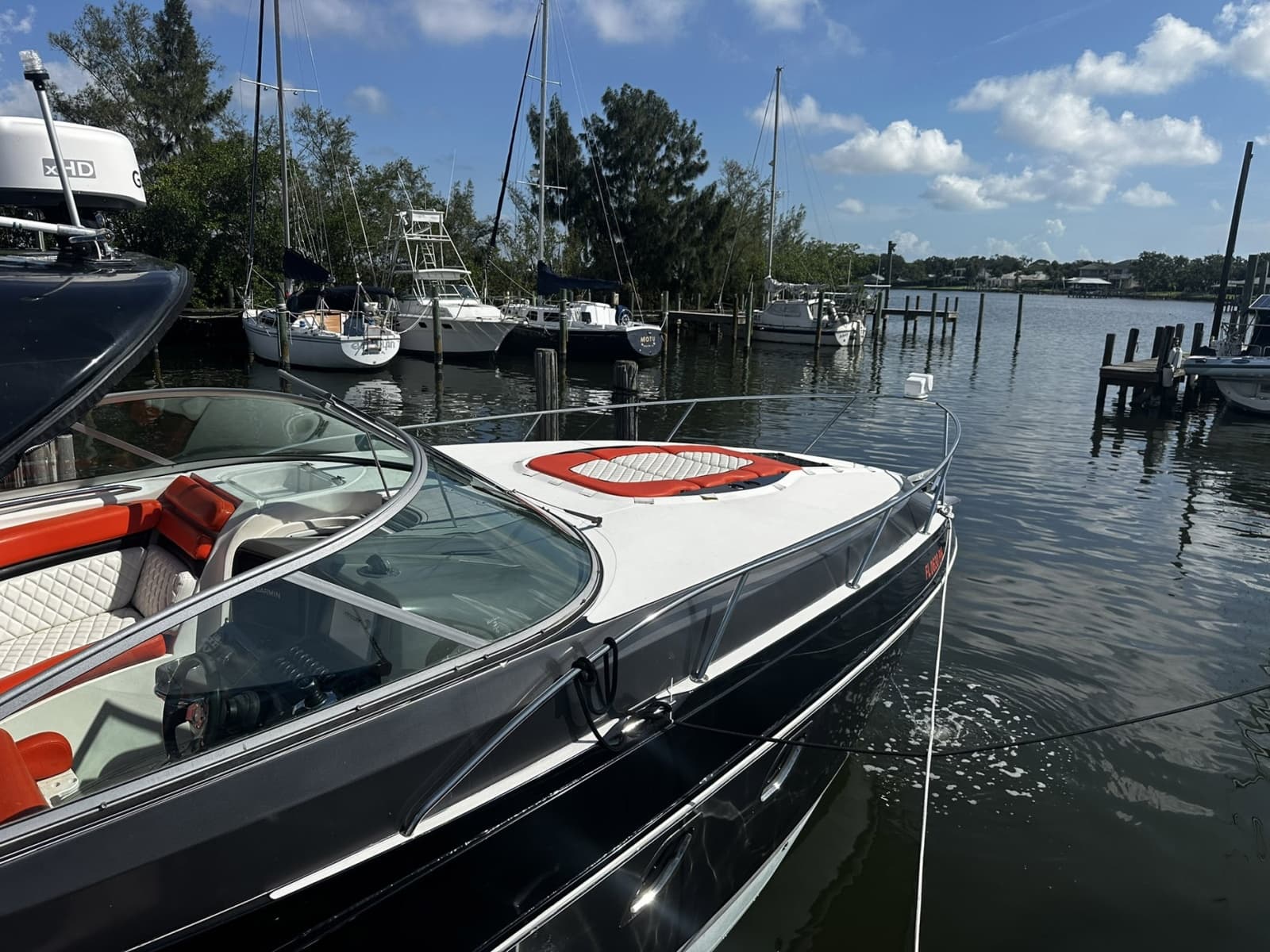 2012 Rinker 310 Express Cruiser - Photo 10