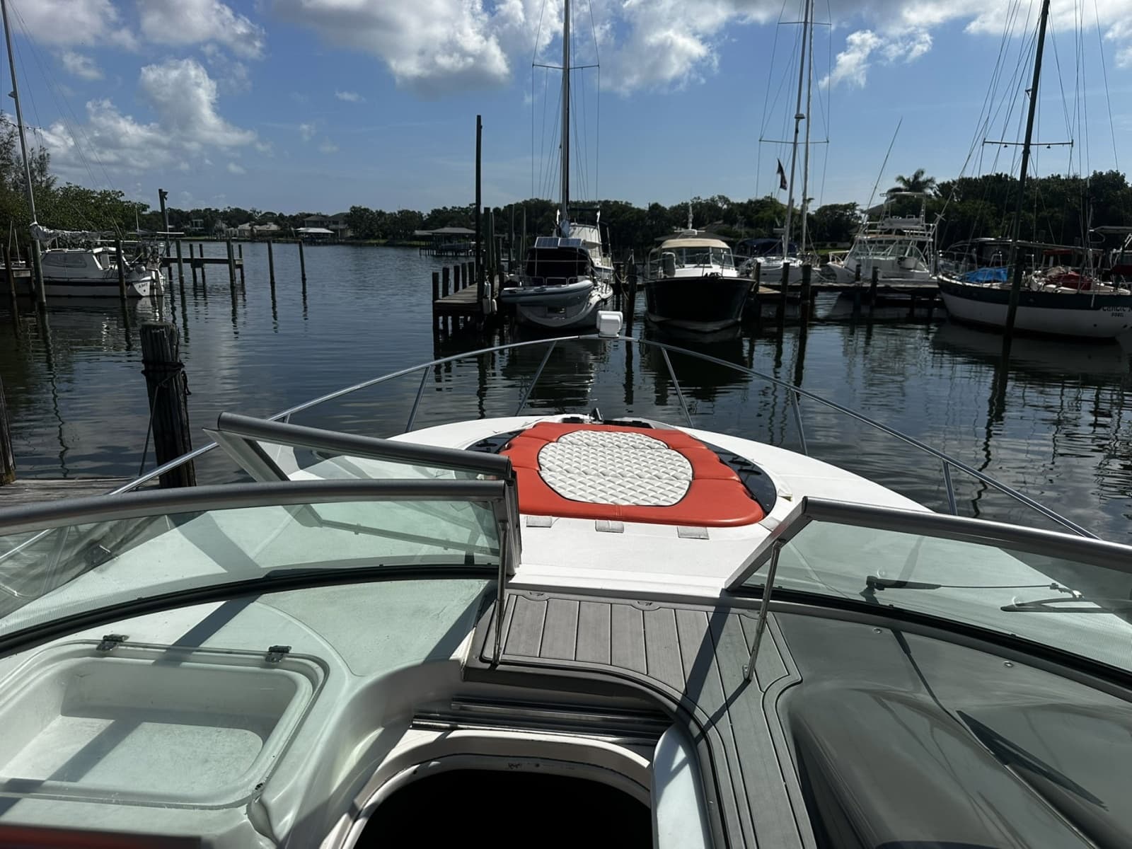 2012 Rinker 310 Express Cruiser - Photo 30