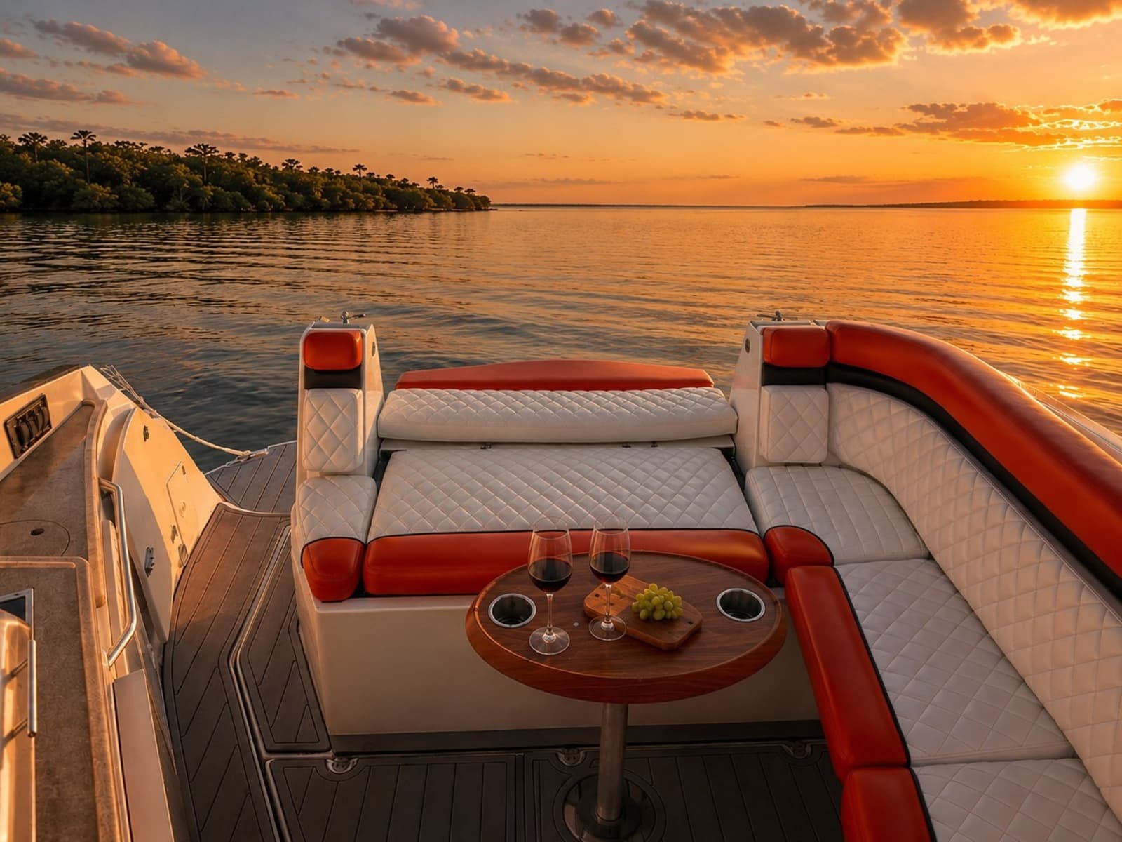 2012 Rinker 310 Express Cruiser - Photo 2
